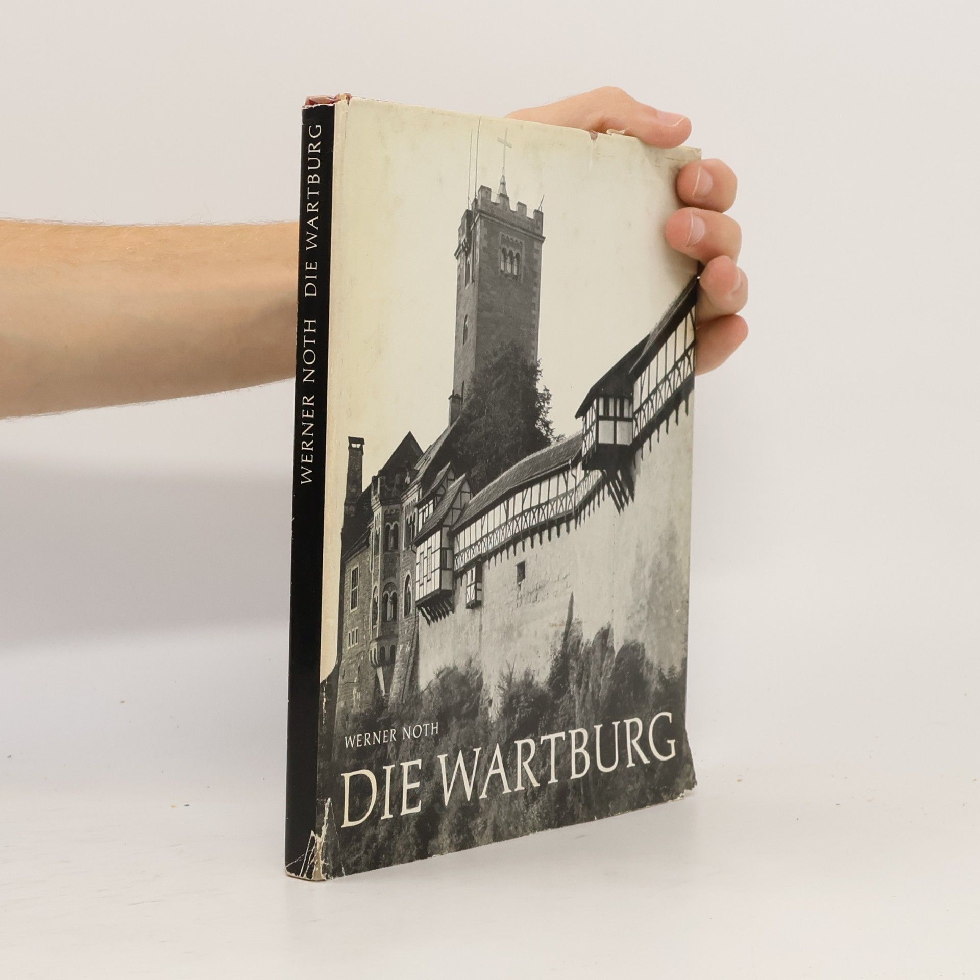 Werner Noth Die Wartburg