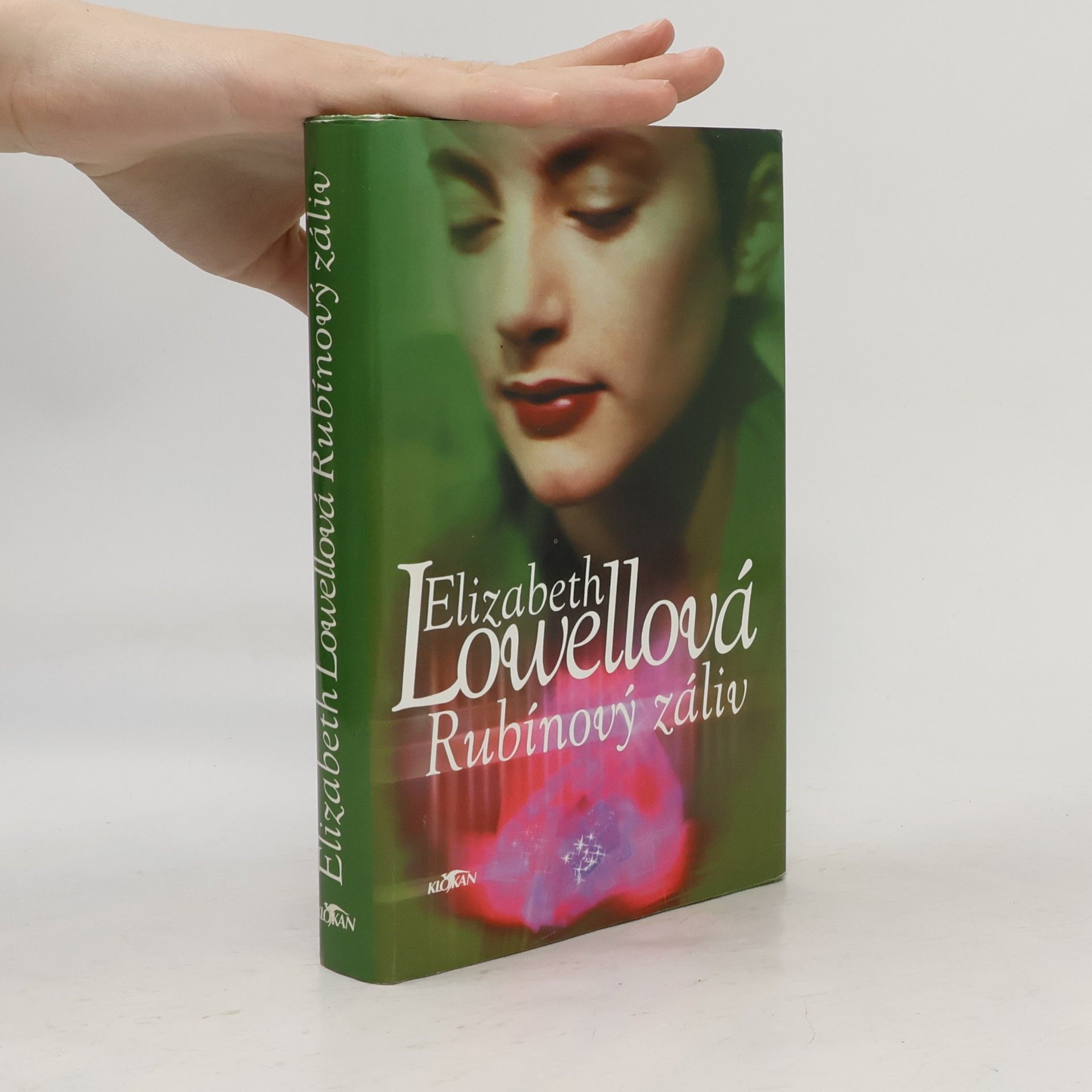 Elizabeth Lowell Rubínový záliv