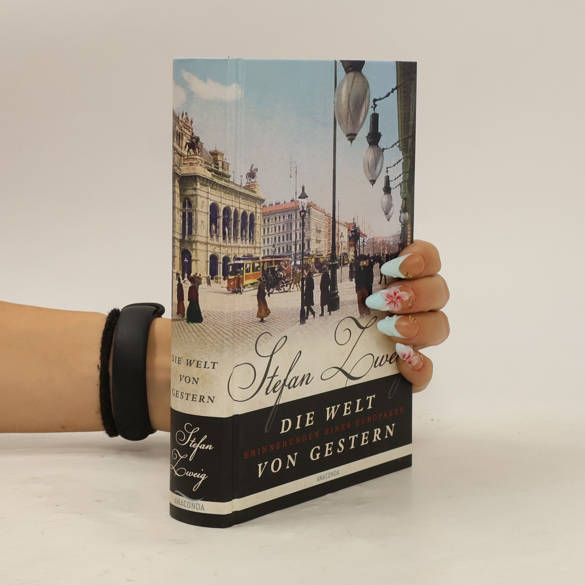 Stefan Zweig Die Welt von Gestern