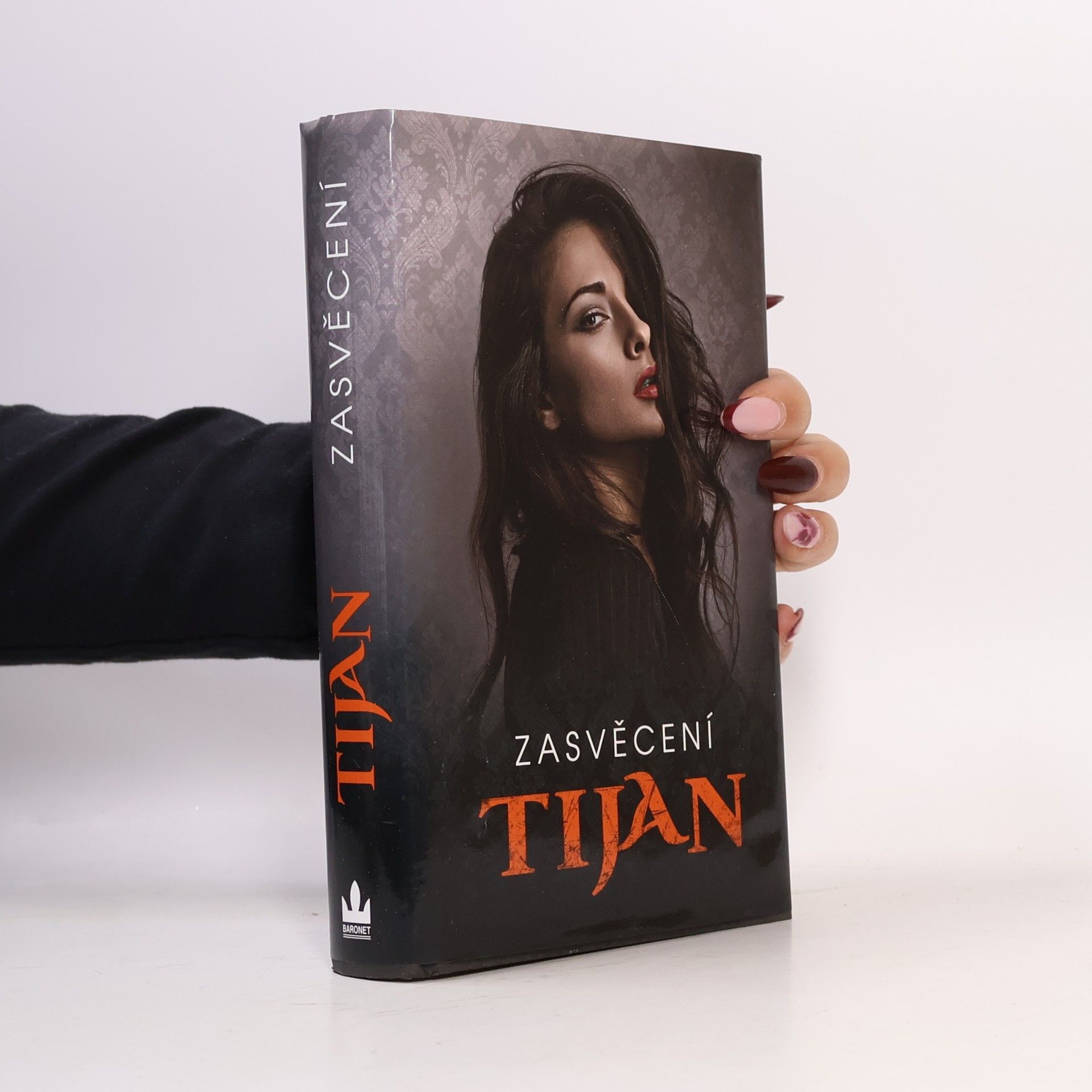 Tijan Zasvěcení