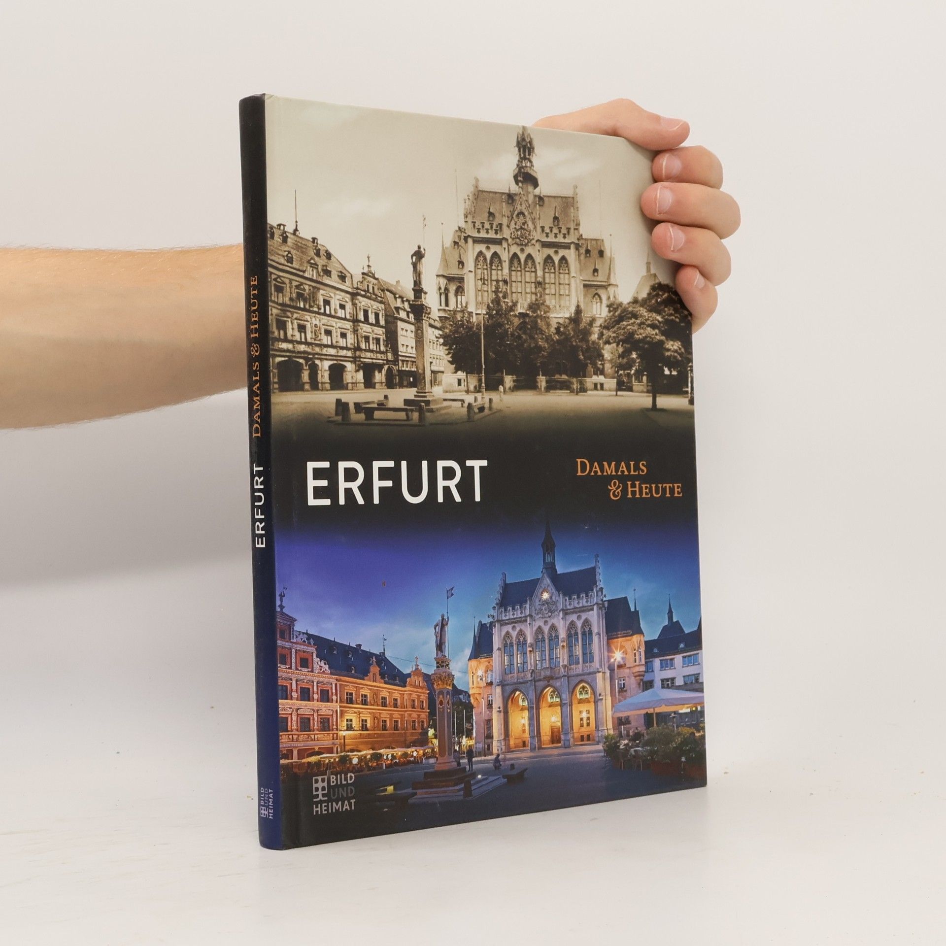 Autorenkollektiv Erfurt - damals & heute