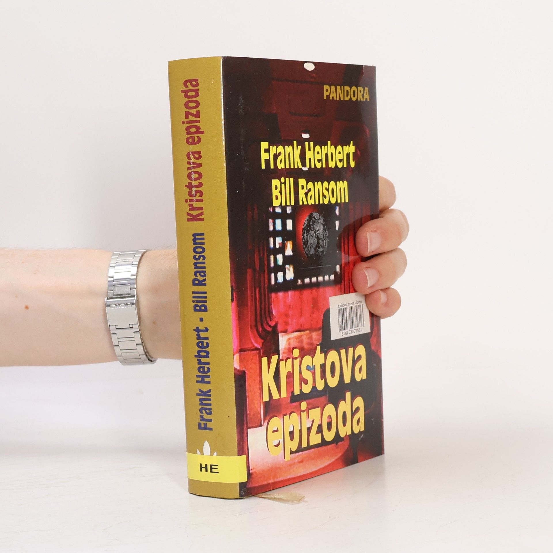 Bill Ransom Kristova epizoda