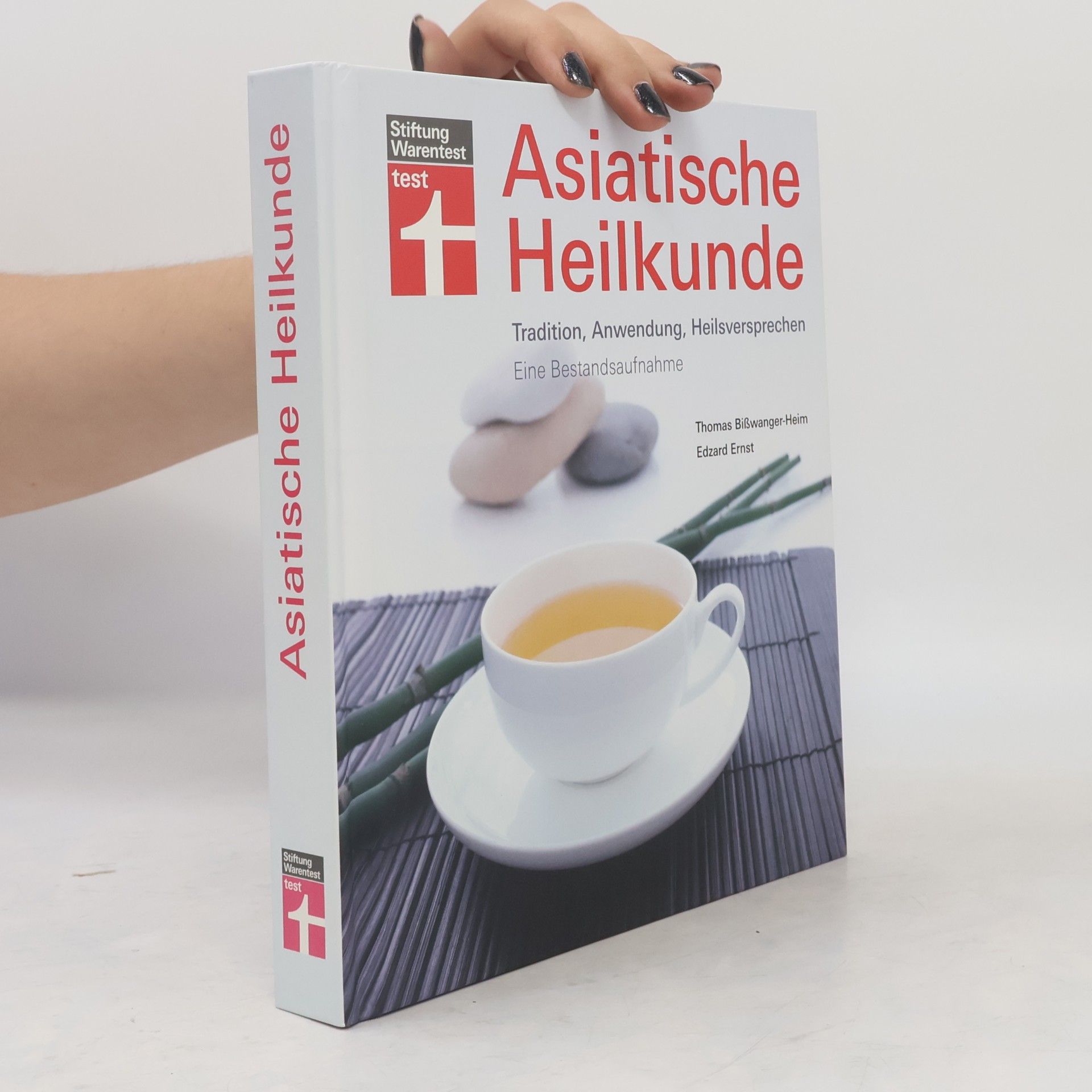 Thomas Heim Asiatische Heilkunde