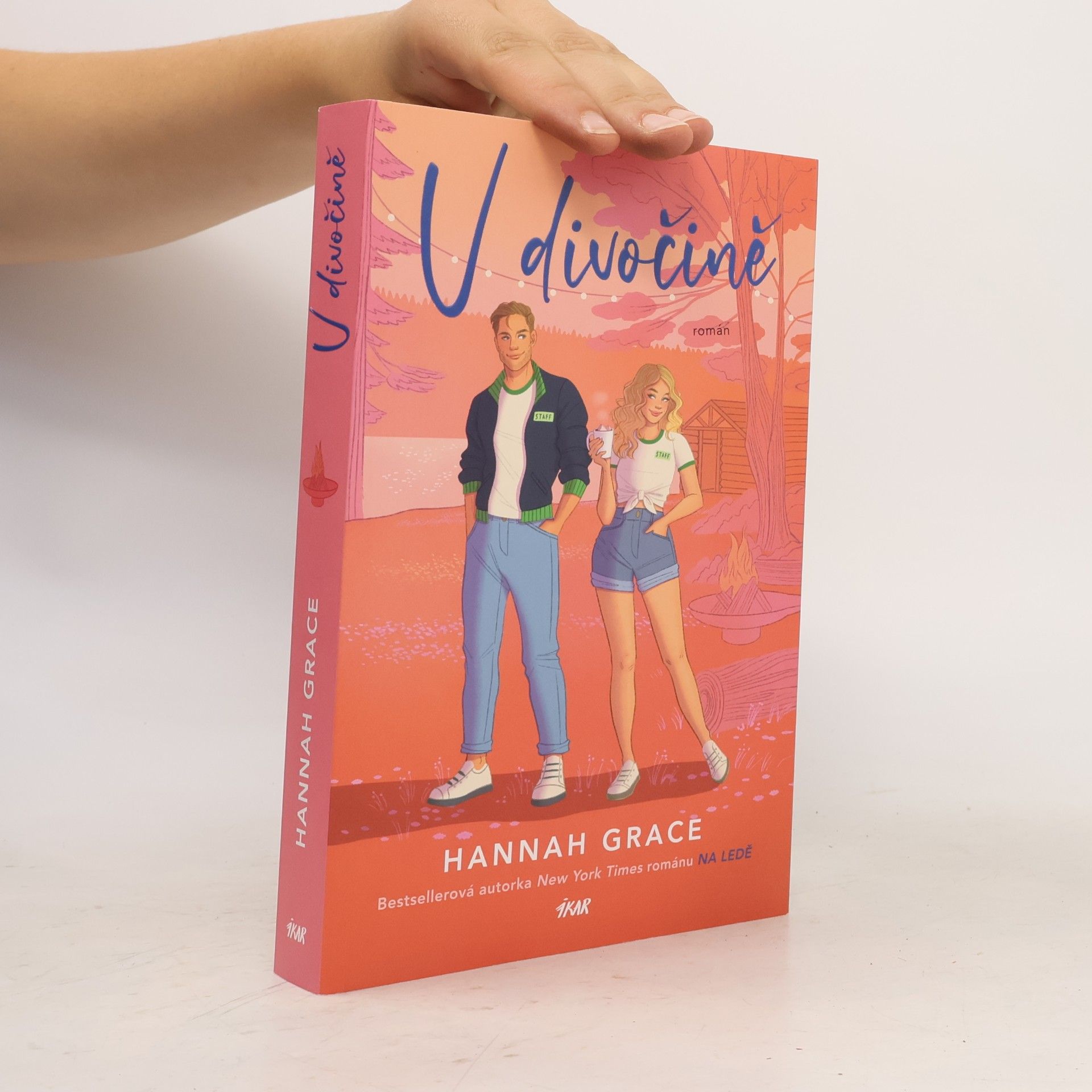 Hannah Grace V divočině