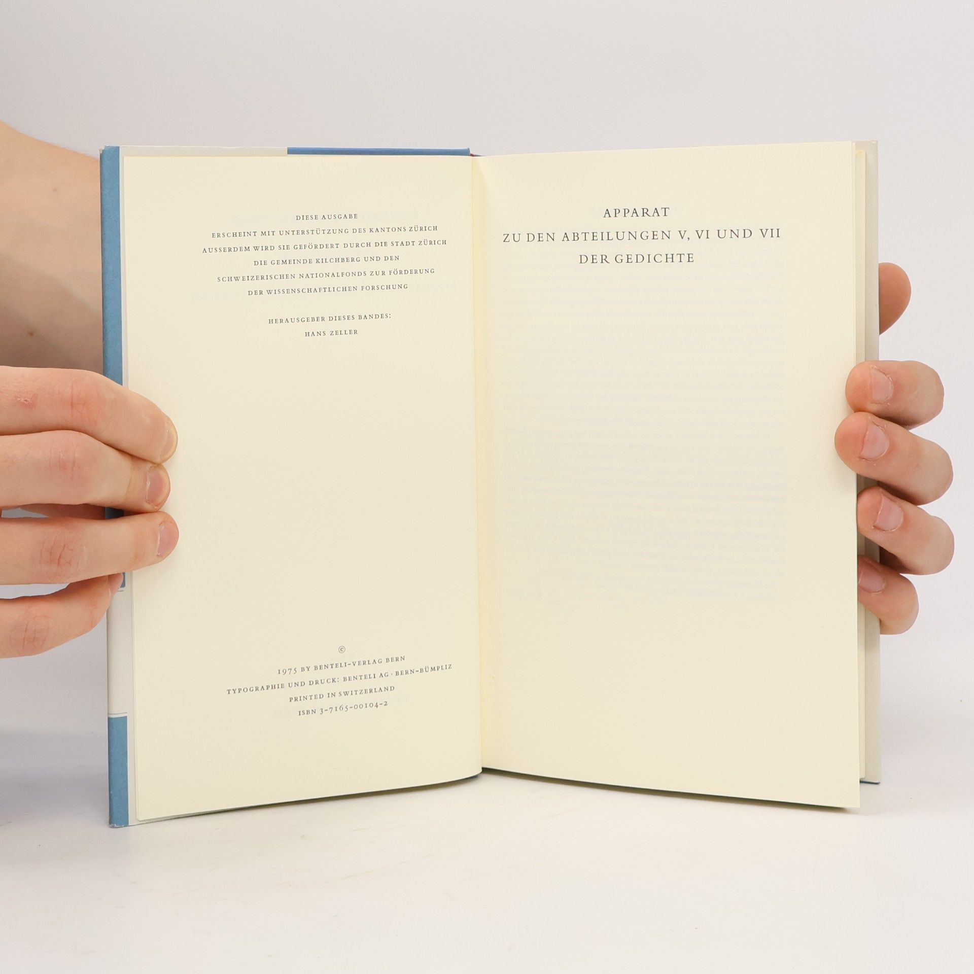 C. F. Meyer Sämtliche Werke Band 4