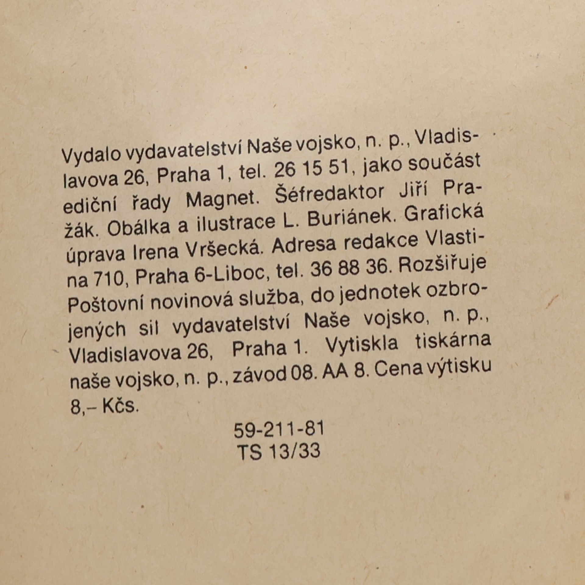 Bohuslav Novotný 5 podezřelých