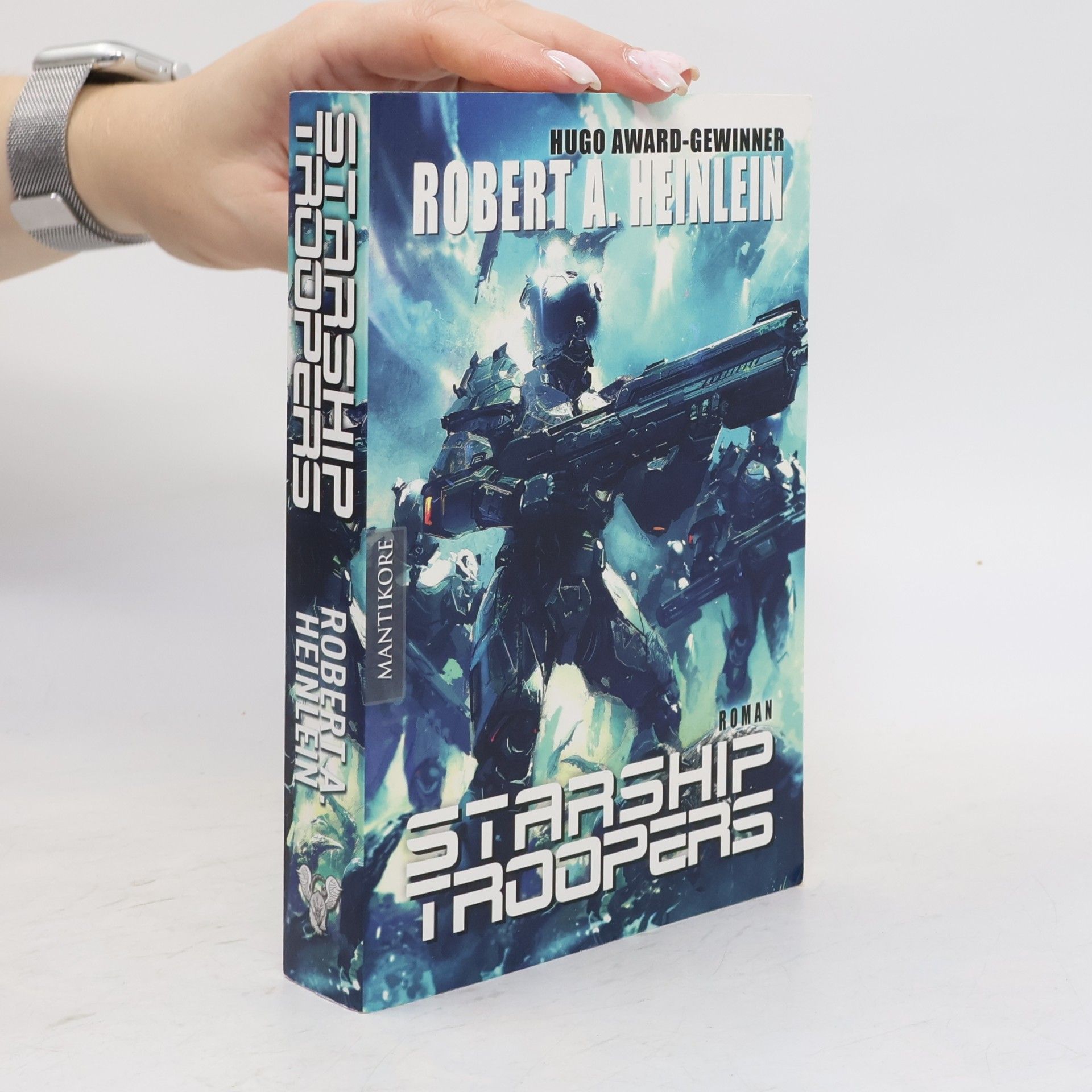 Robert A. Heinlein Starship Troopers