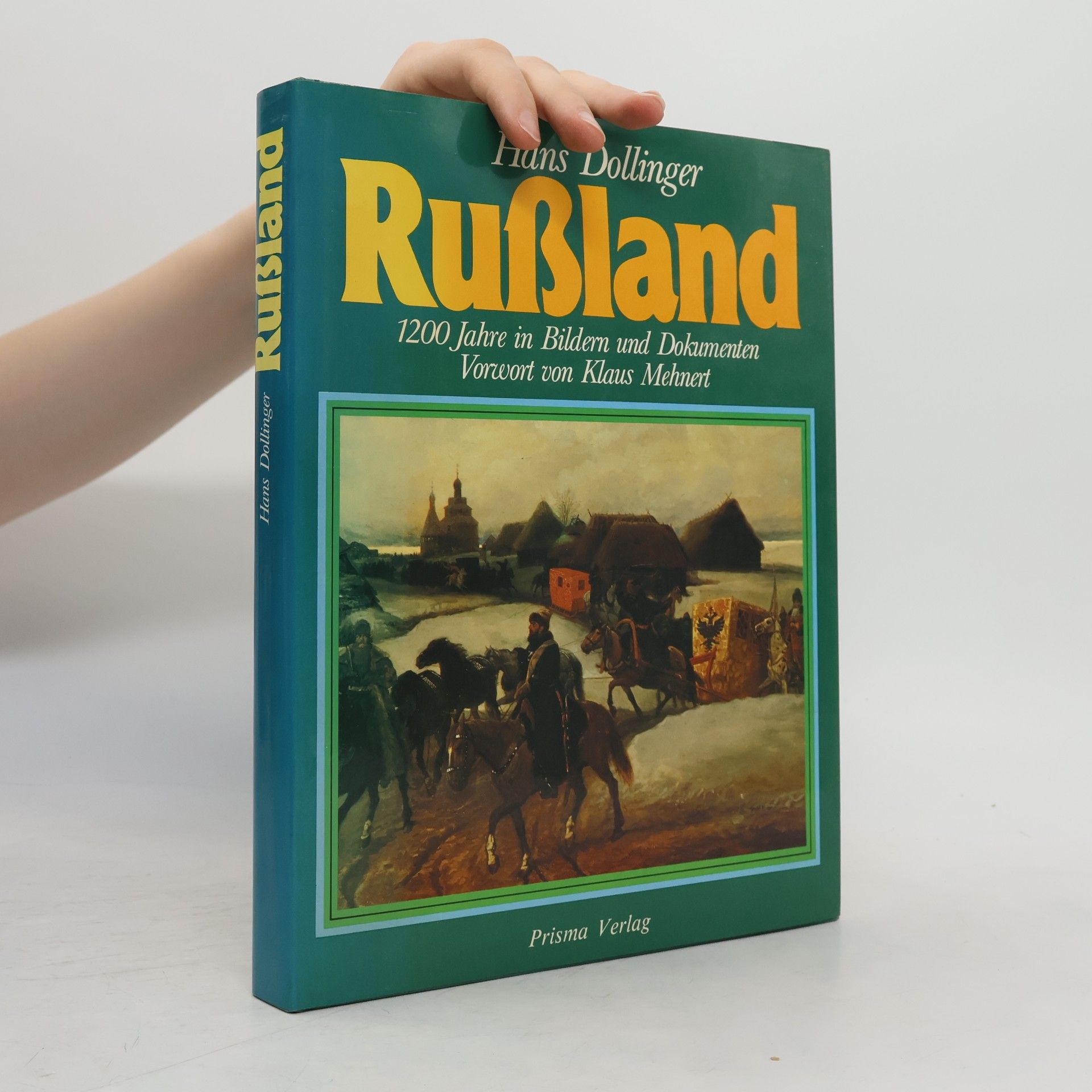 Hans Dollinger Russland