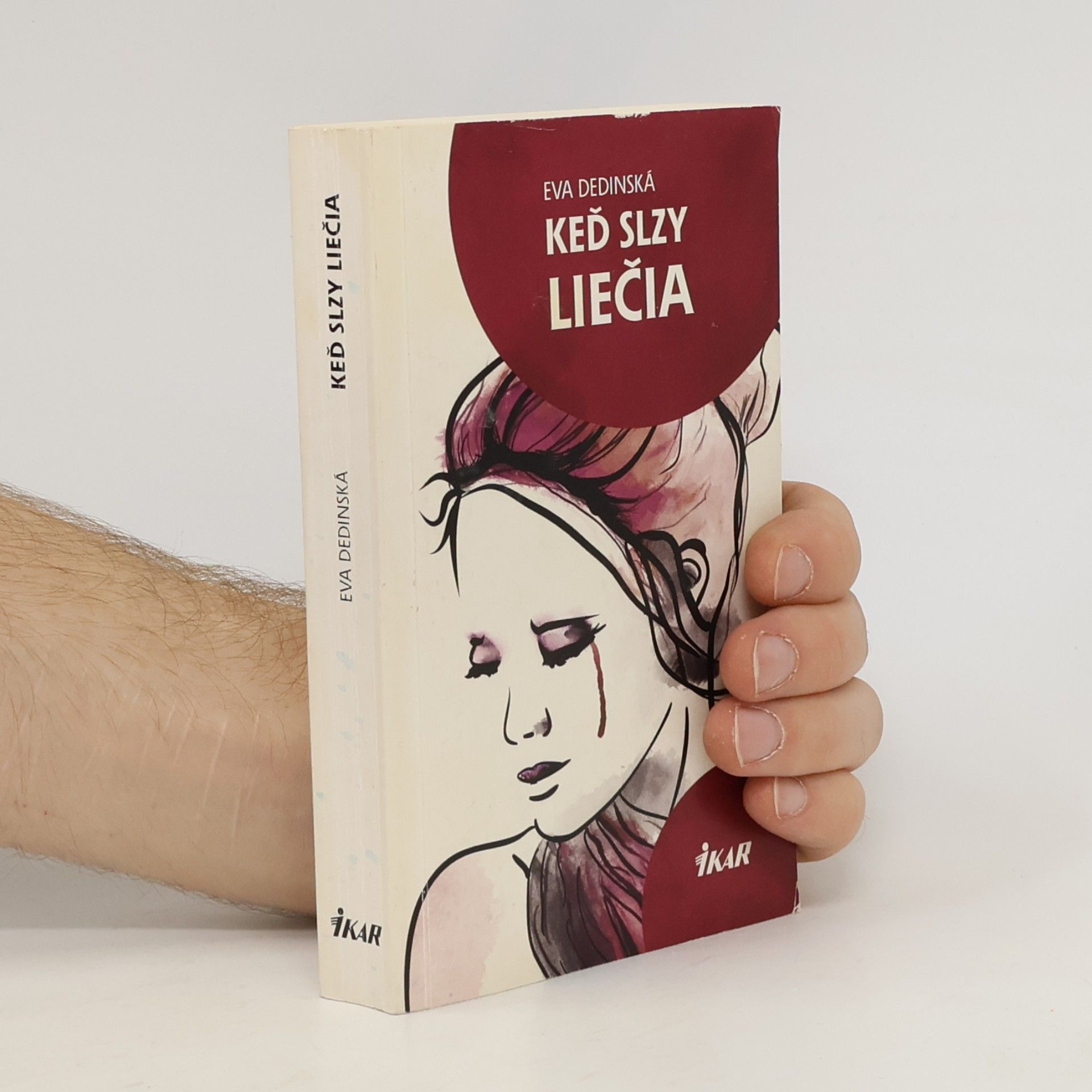 Dedinská Eva Keď slzy liečia