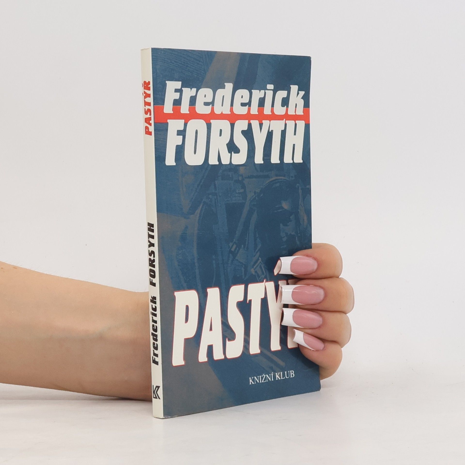Frederick Forsyth Pastýř
