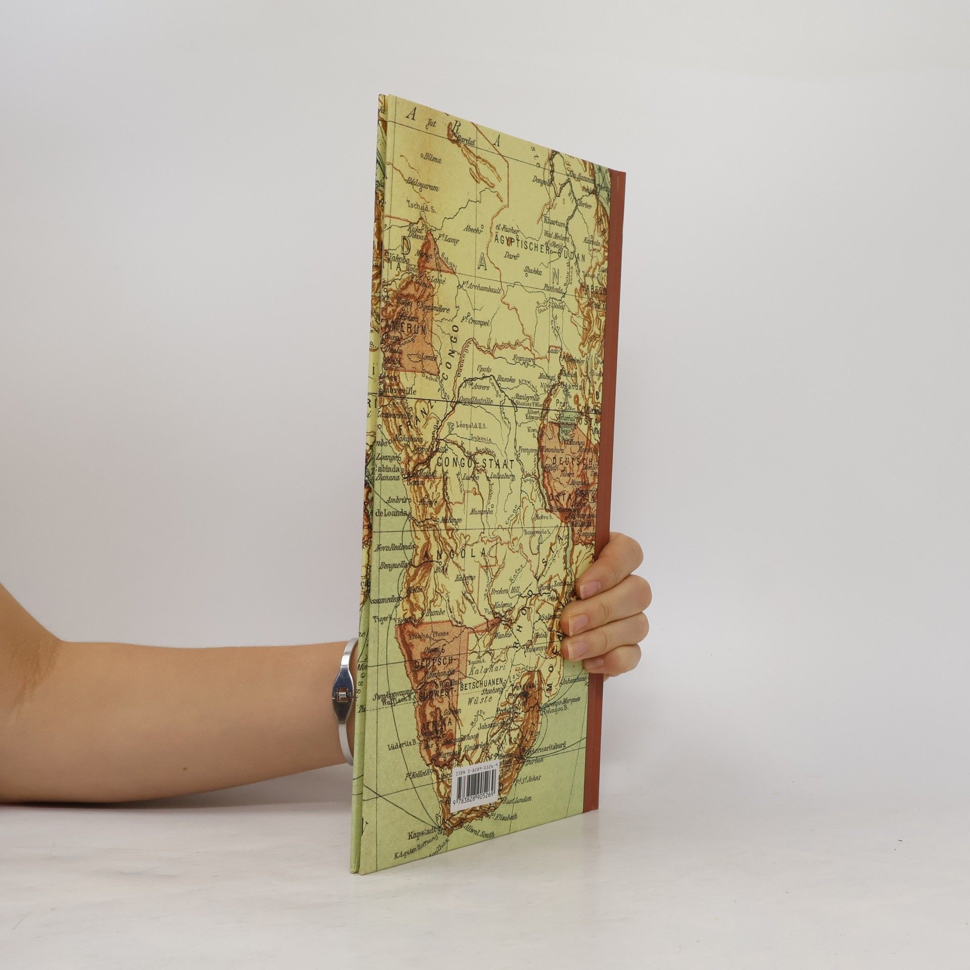 Autorenkollektiv Kleiner deutscher Kolonialatlas