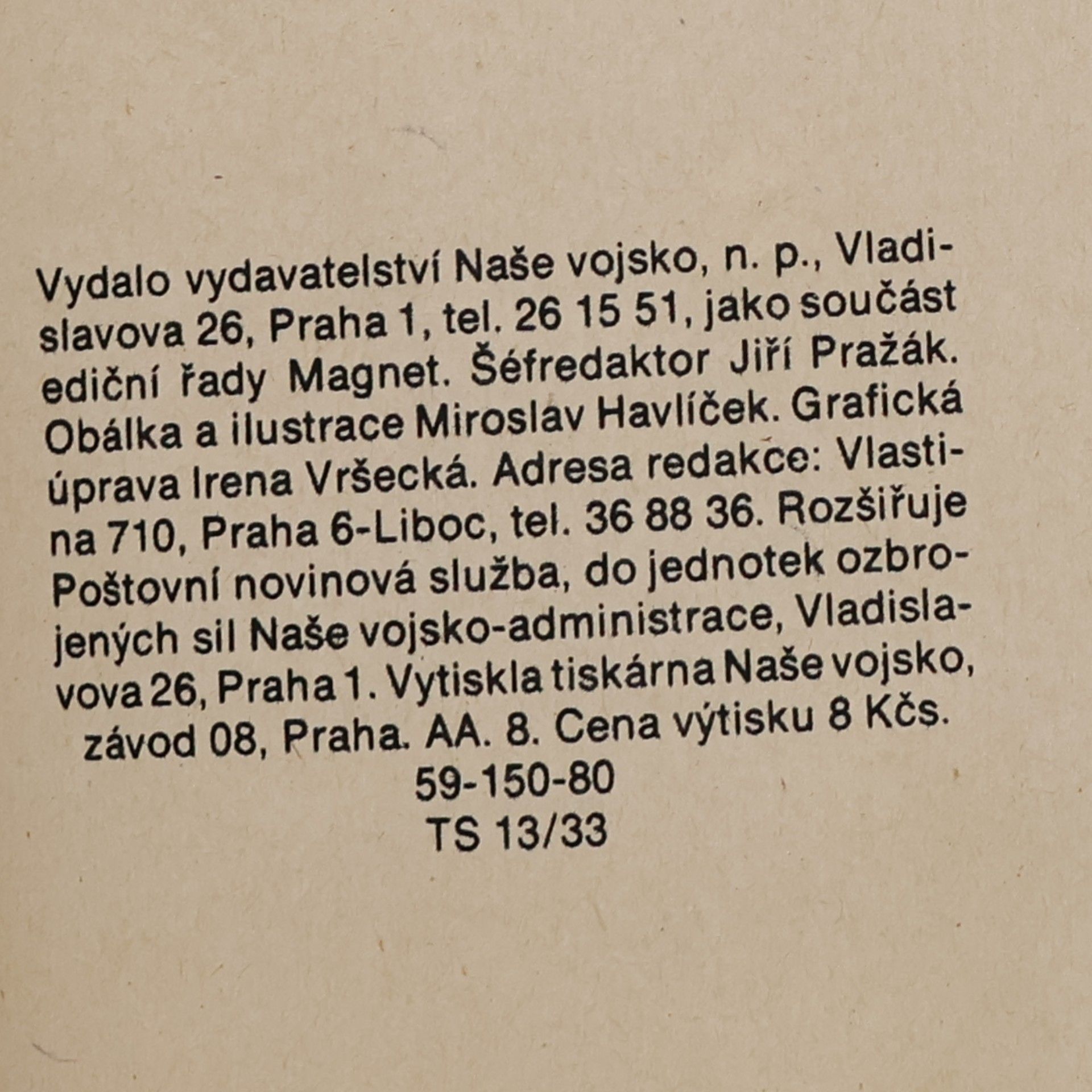 Arno Kraus Vyhlaste poplach!