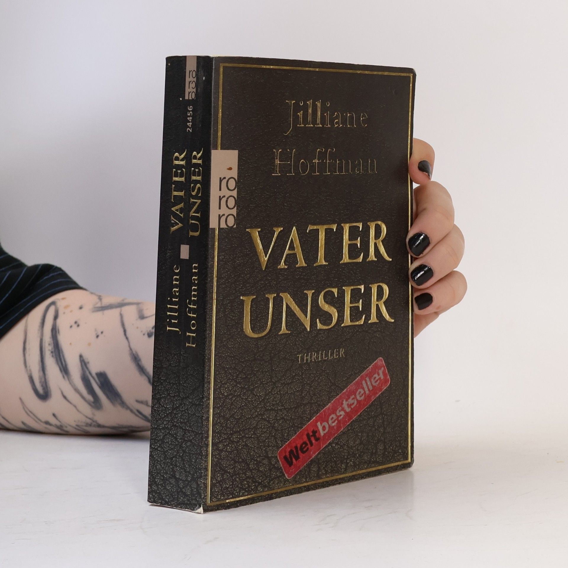 Jilliane Hoffman Vater unser