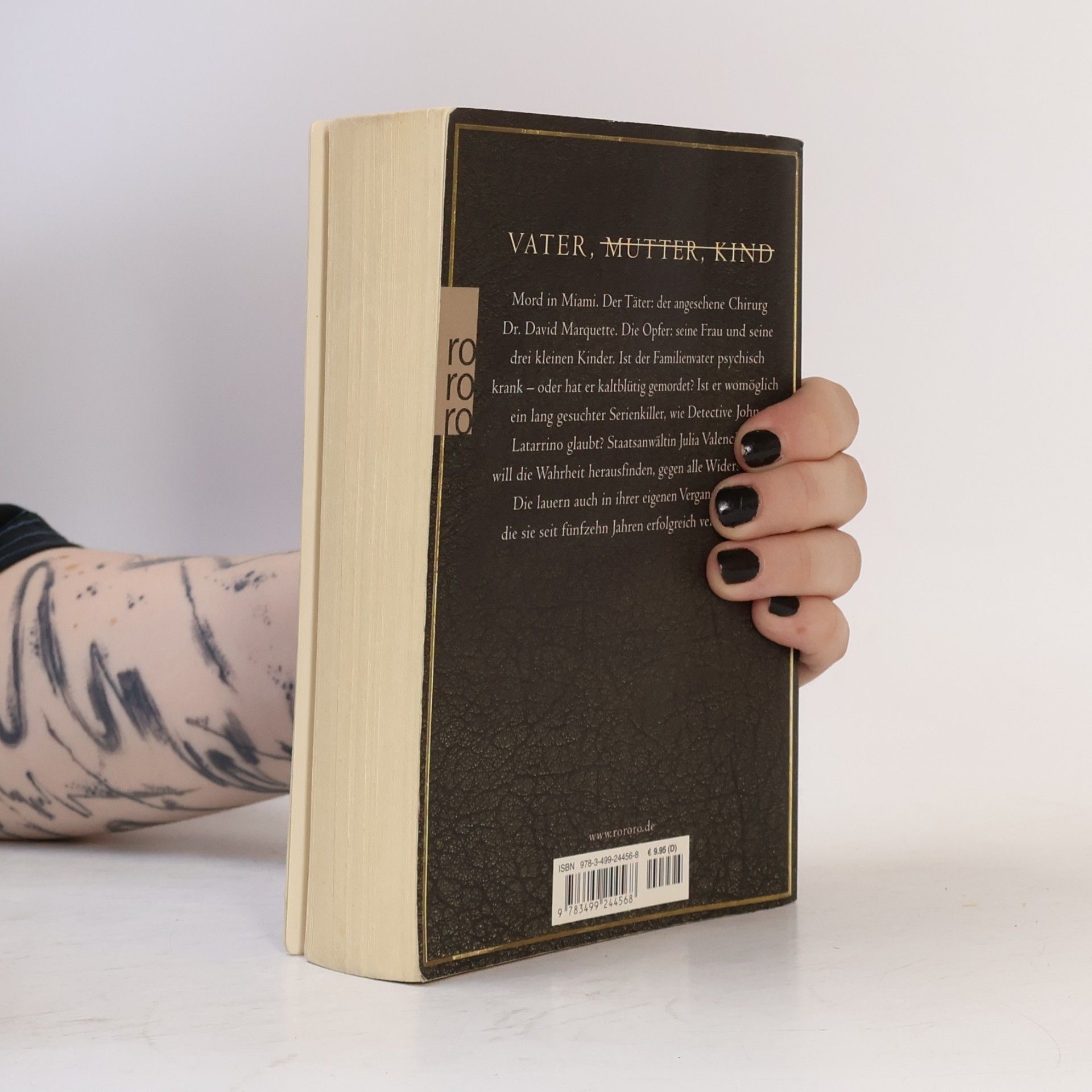 Jilliane Hoffman Vater unser