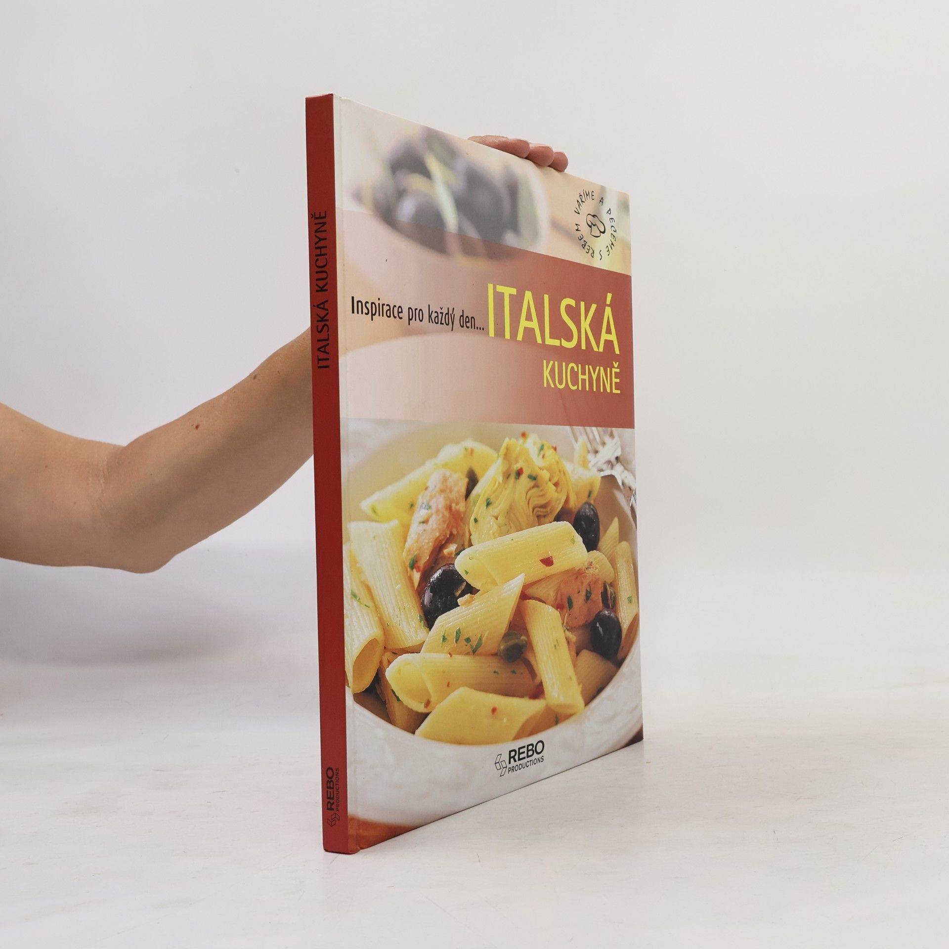Kolektív autorov Italská kuchyně
