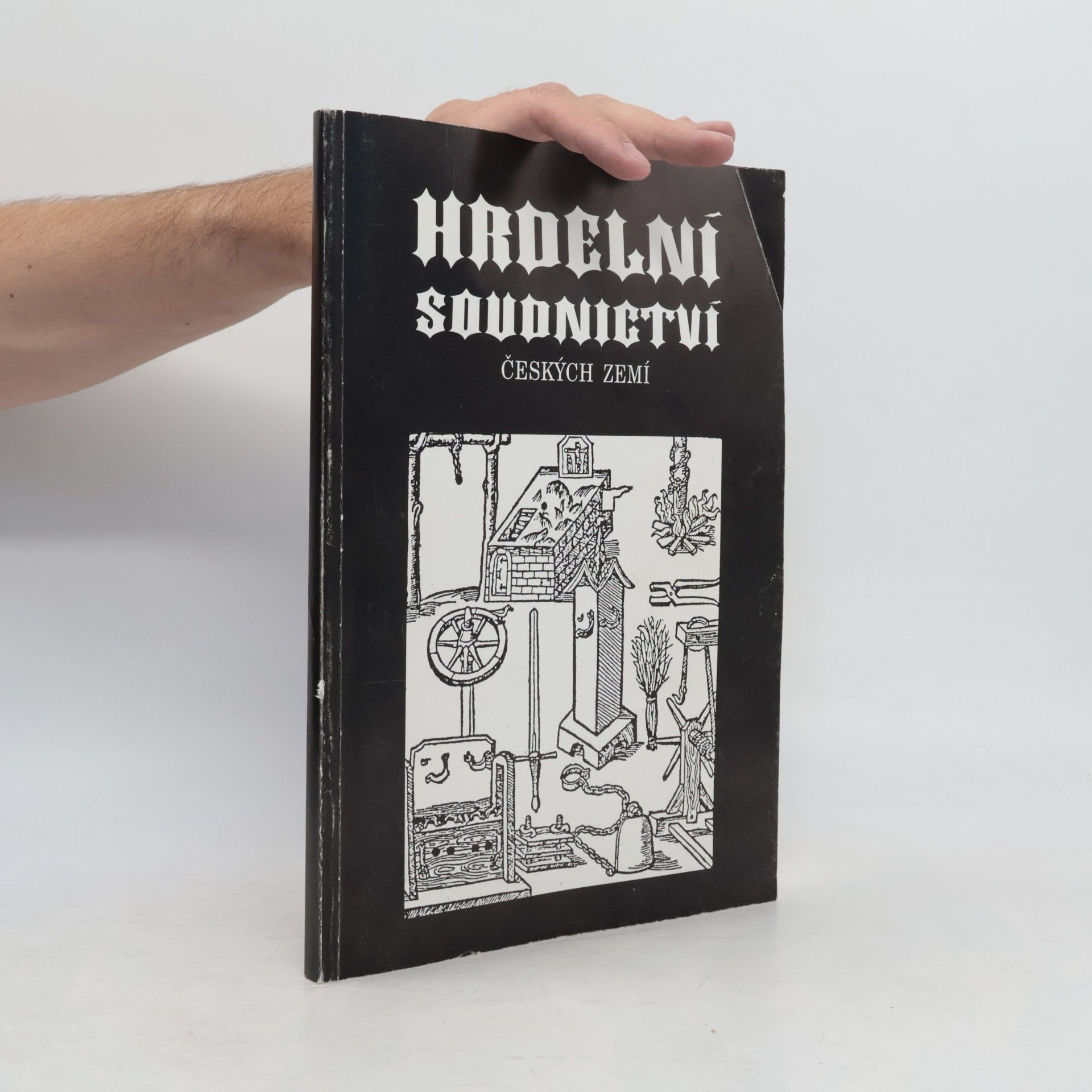 Tomáš Šimek Hrdelní soudnictví českých zemí, soupis pramenů a literatury