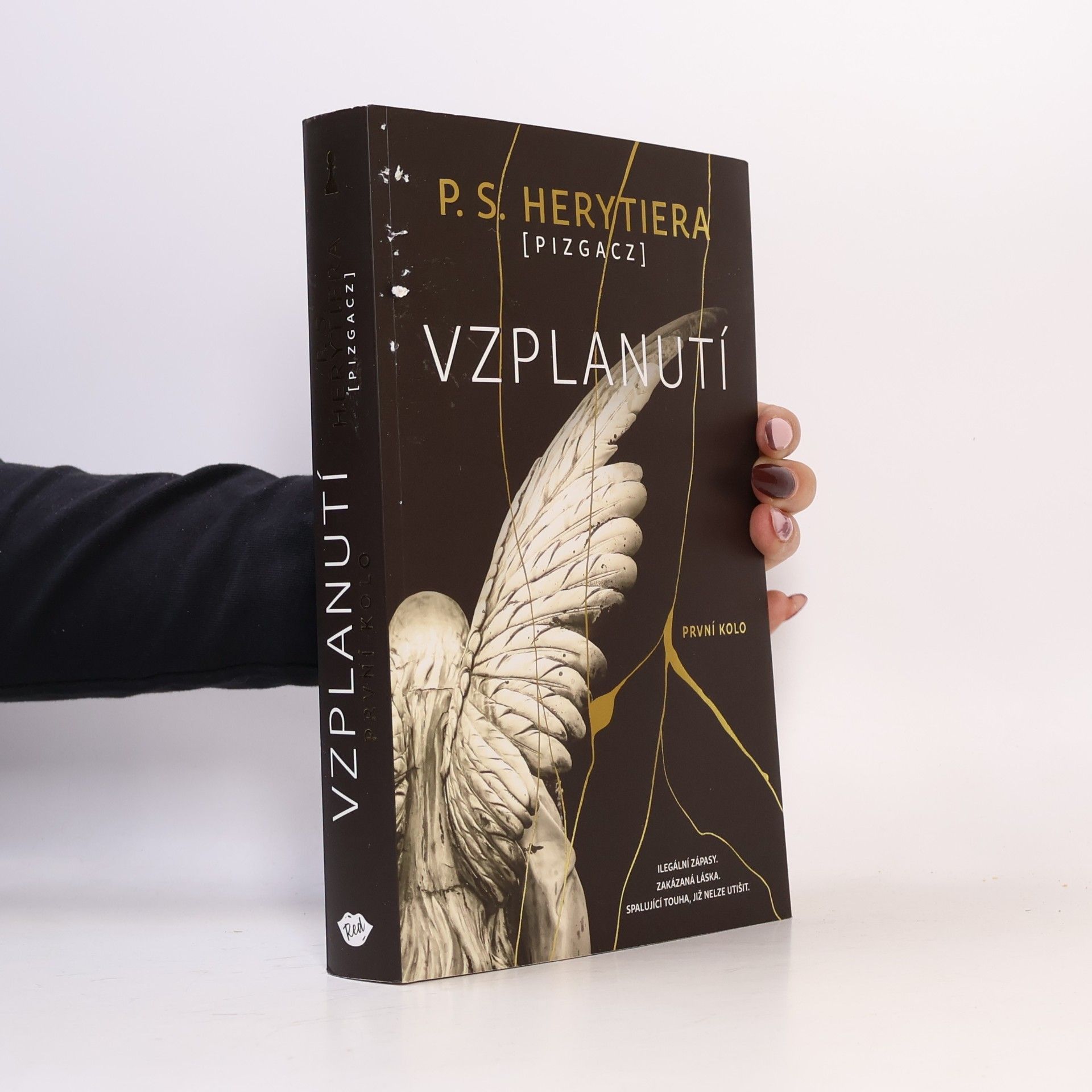 P.S. Herytiera Vzplanutí: První kolo