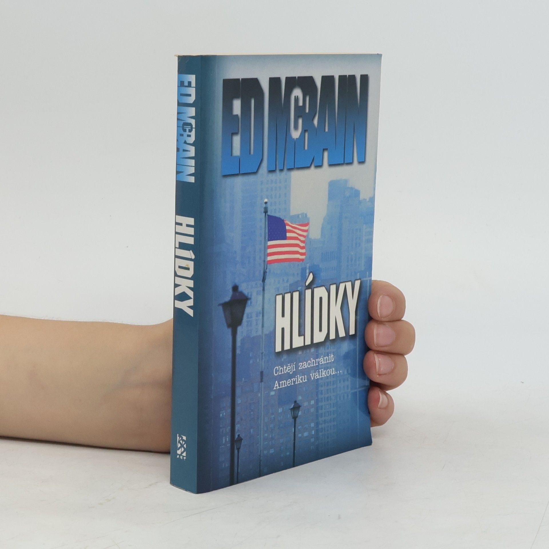 Ed McBain Hlídky