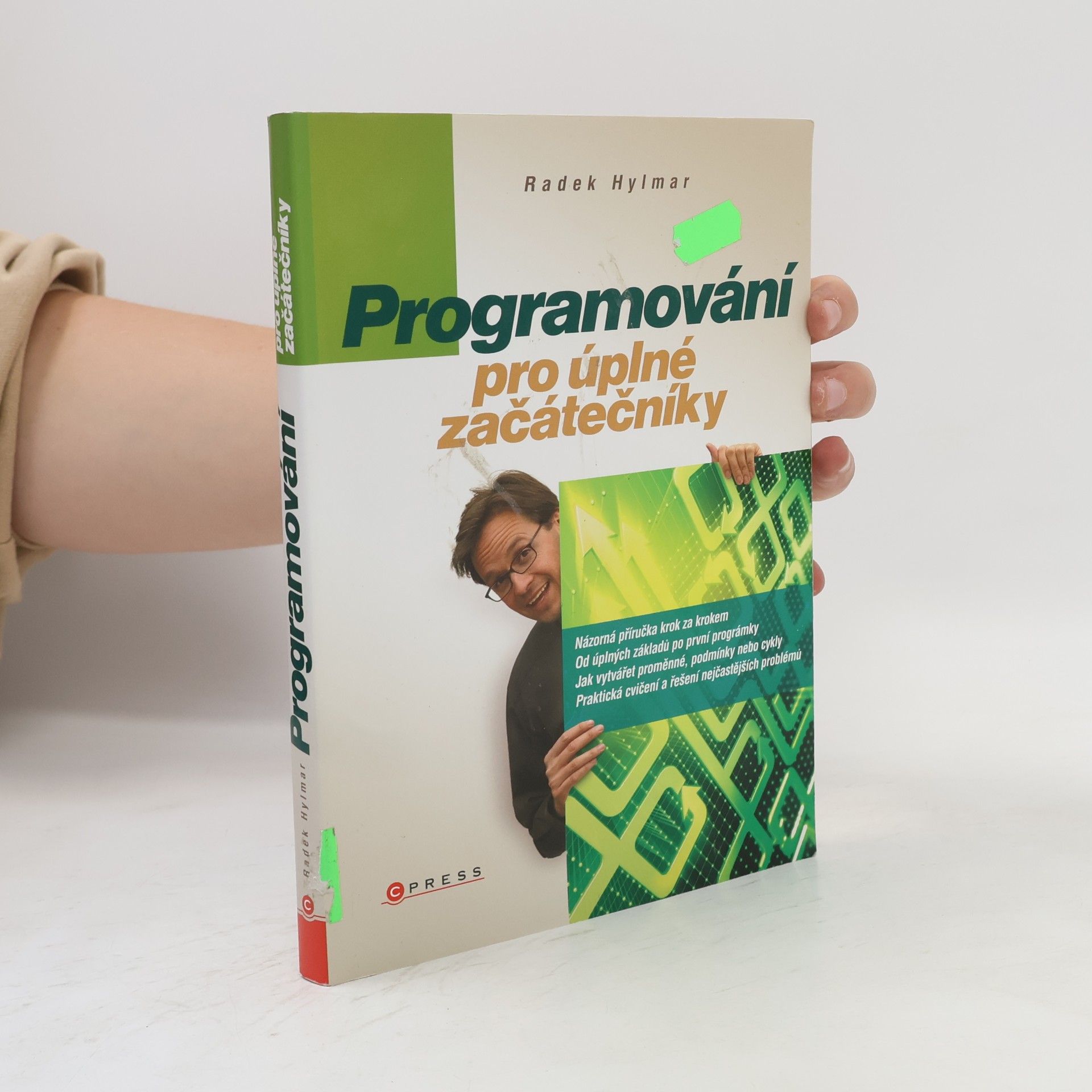 Radek Hylmar Programování pro úplné začátečníky