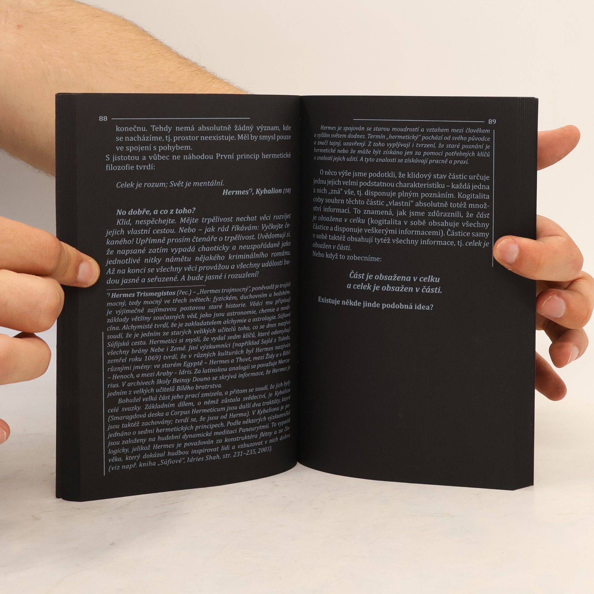 Ivomir Nikolov Dimčev The Black Book: Kniha života : [psychologická kvantově-teologická filozofie]