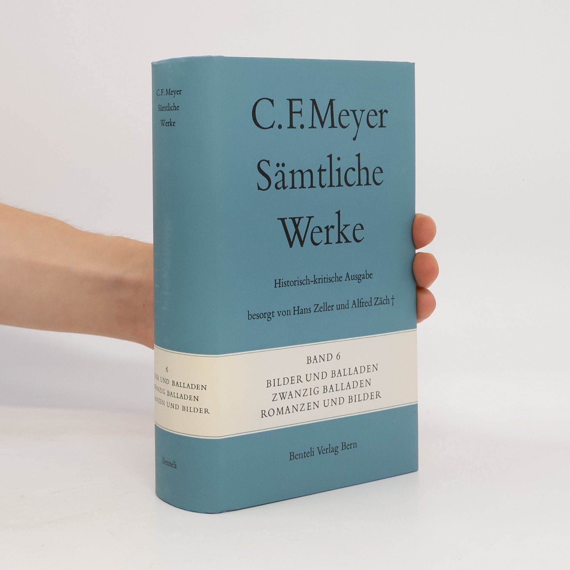 Sämtliche Werke 6.