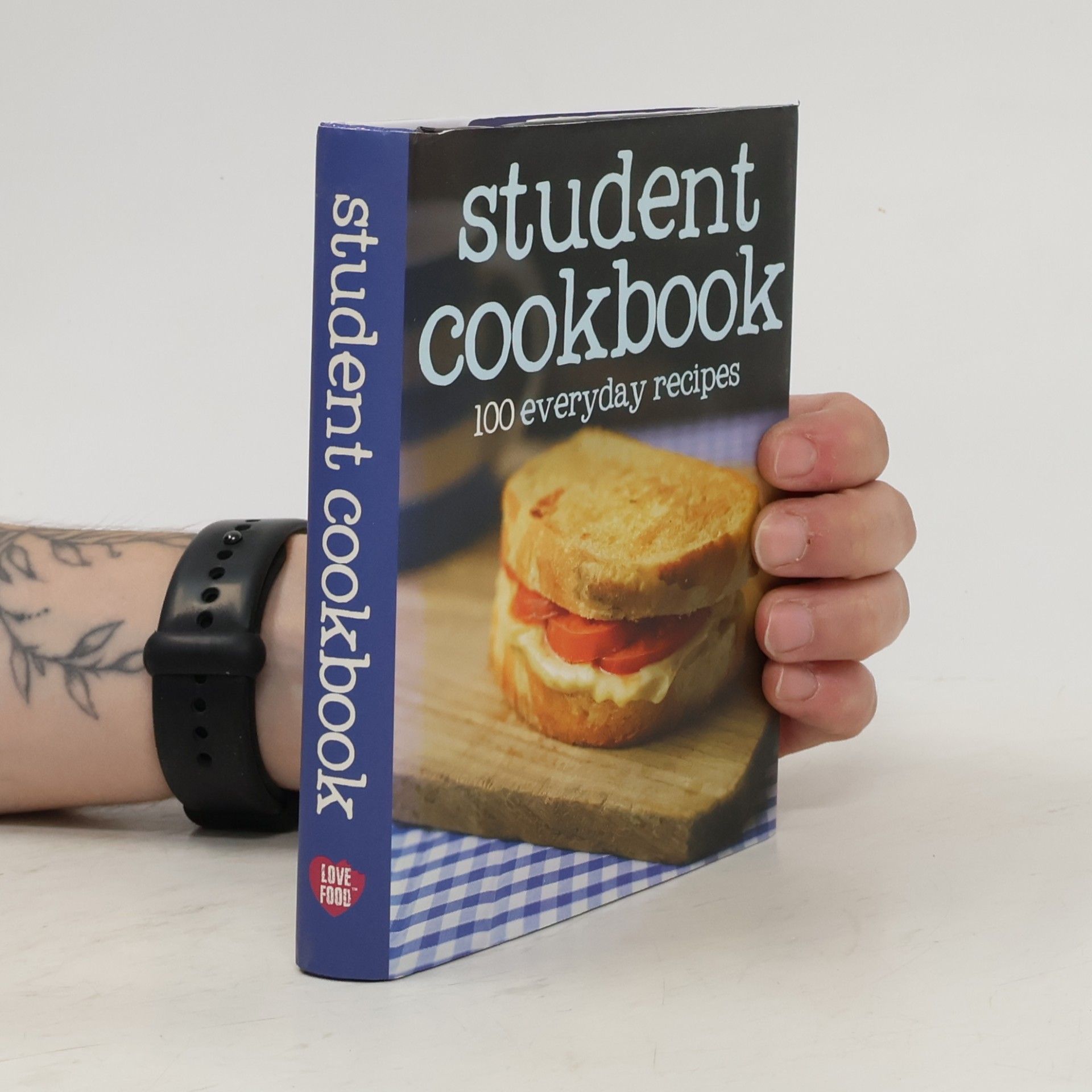 Kolektiv autorů Student cookbook