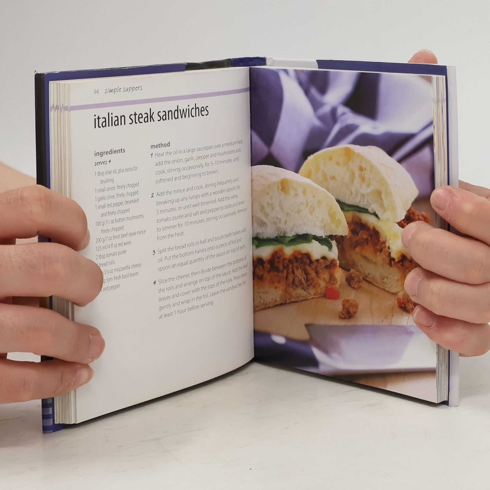 Kolektiv autorů Student cookbook