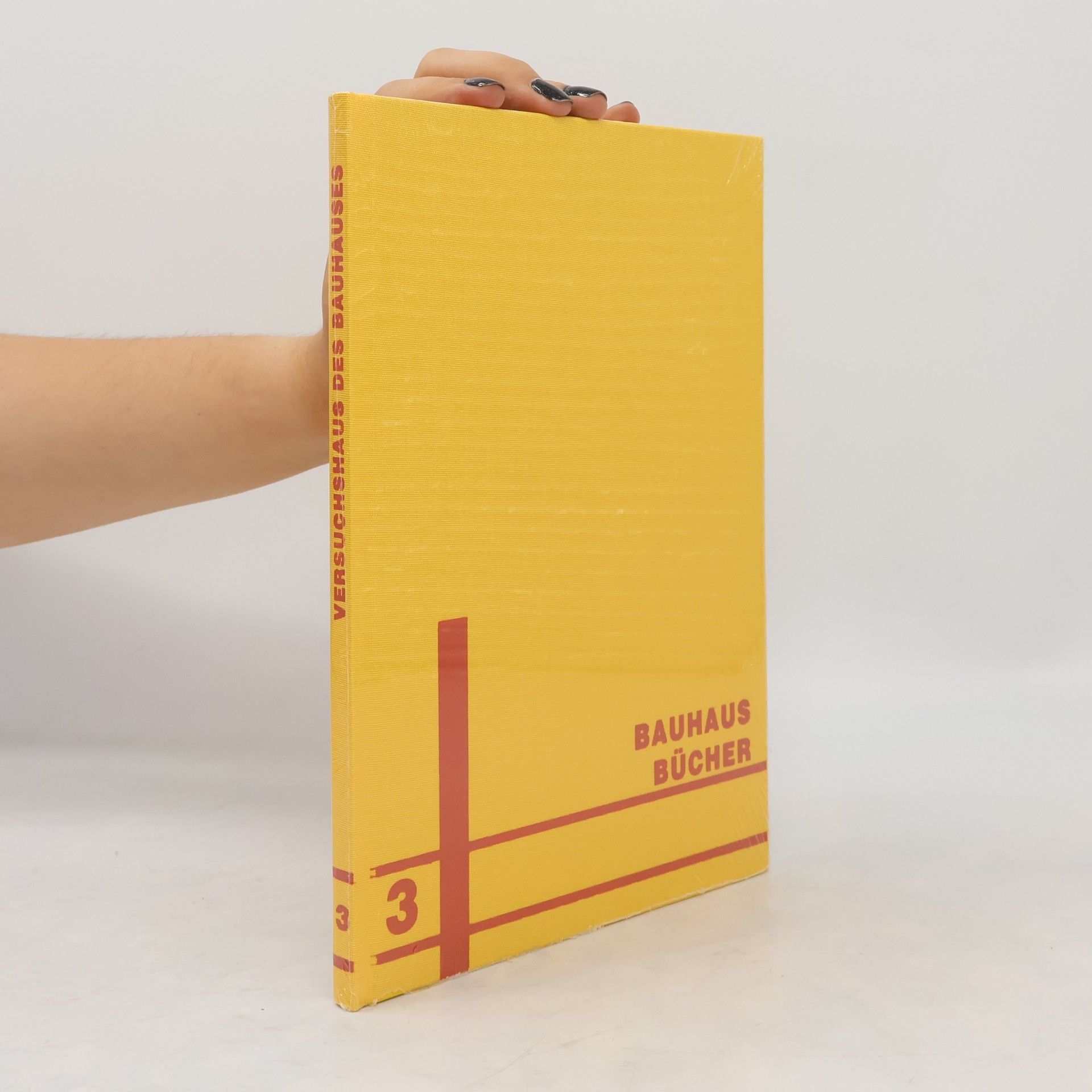 Autorenkollektiv Bauhaus Bücher 3