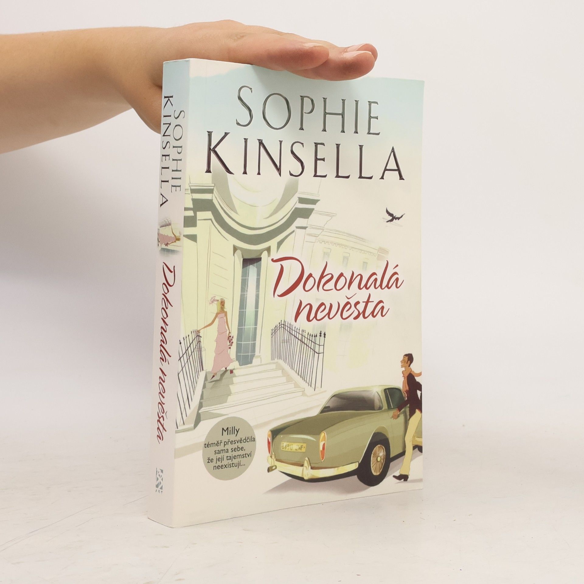 Sophie Kinsella Dokonalá nevěsta