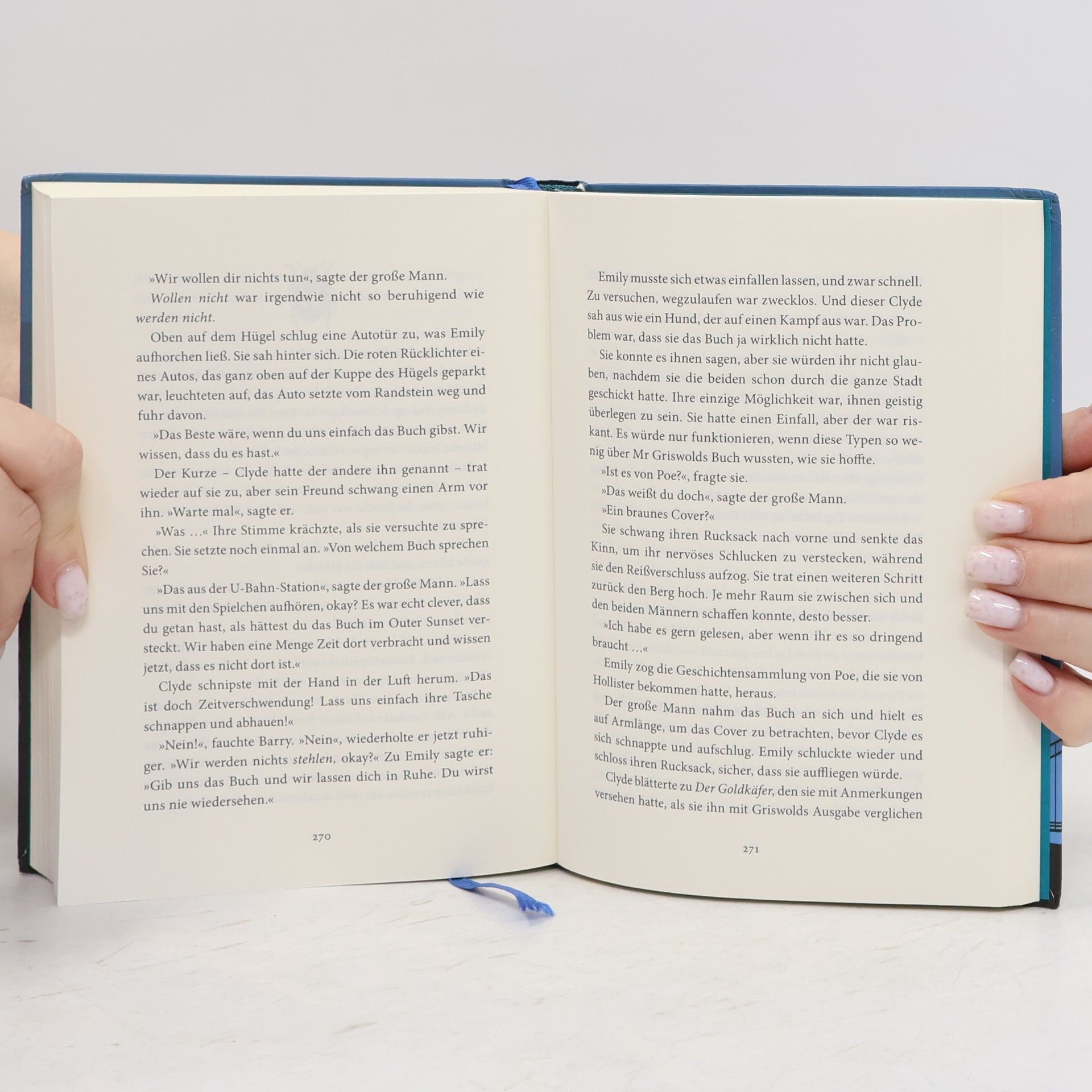Chambliss Bertman Jennifer Mr Griswolds Bücherjagd. Das Spiel beginnt