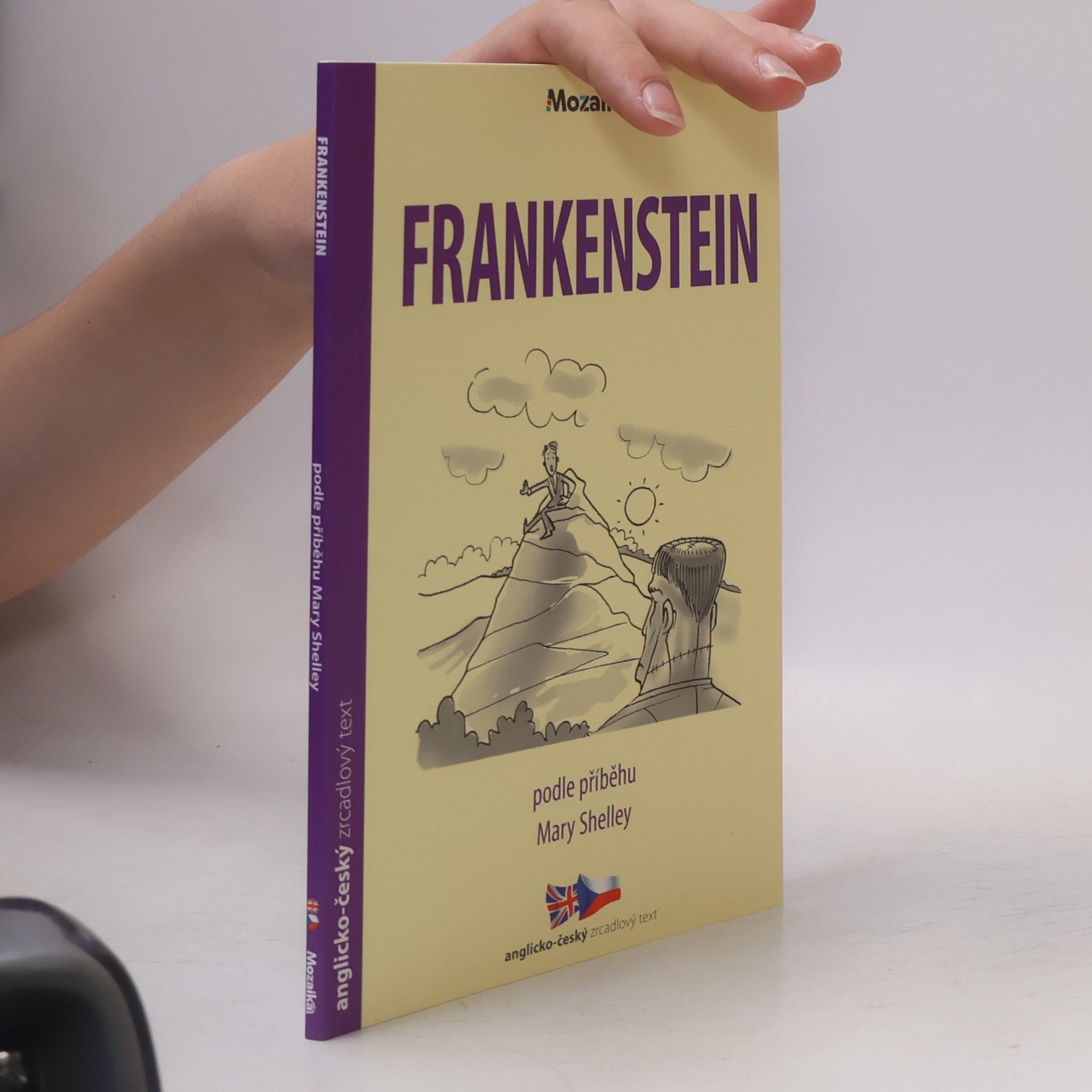 Auteurscollectief Frankenstein / Frankenstein A1-A2