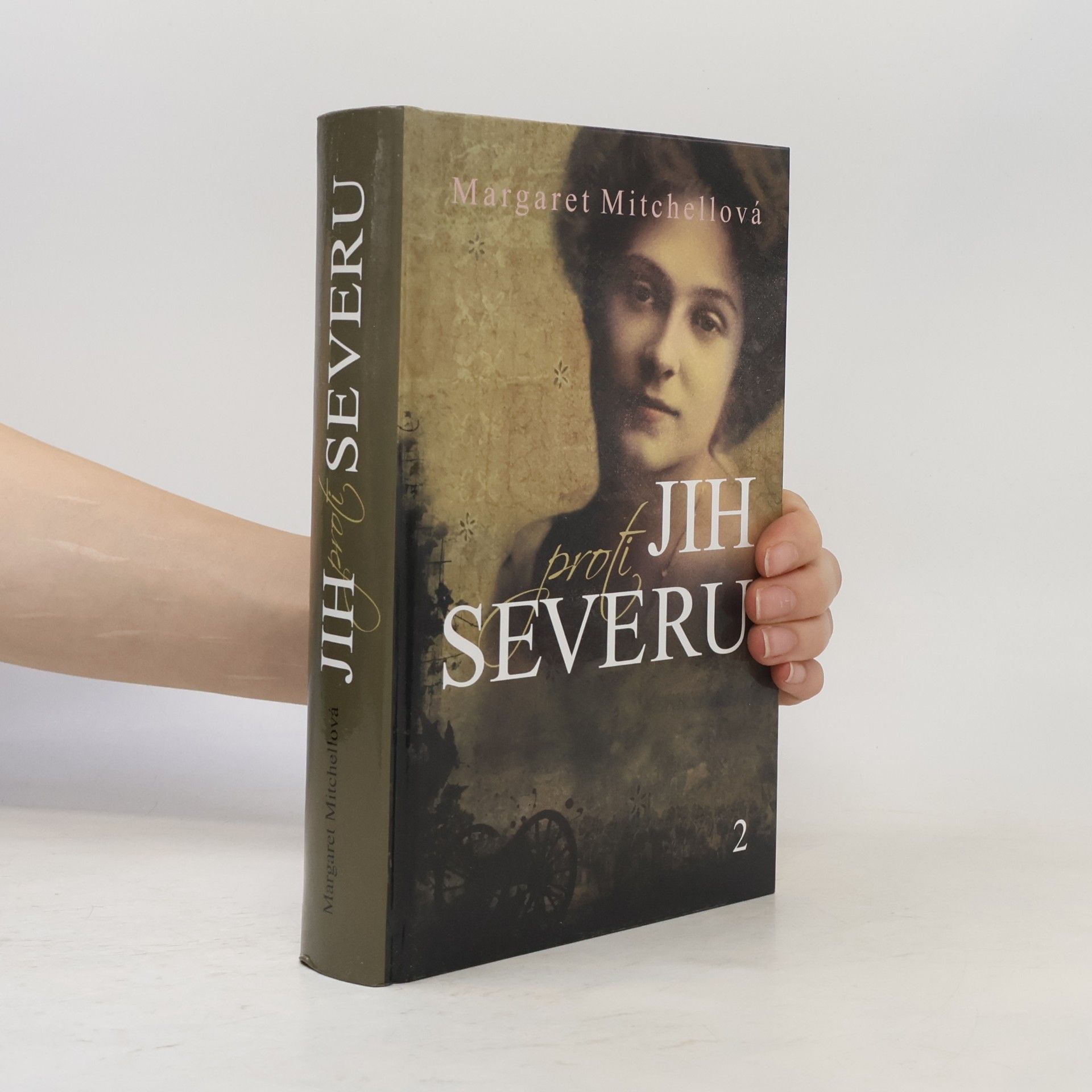 Margaret Mitchell Jih proti Severu 2