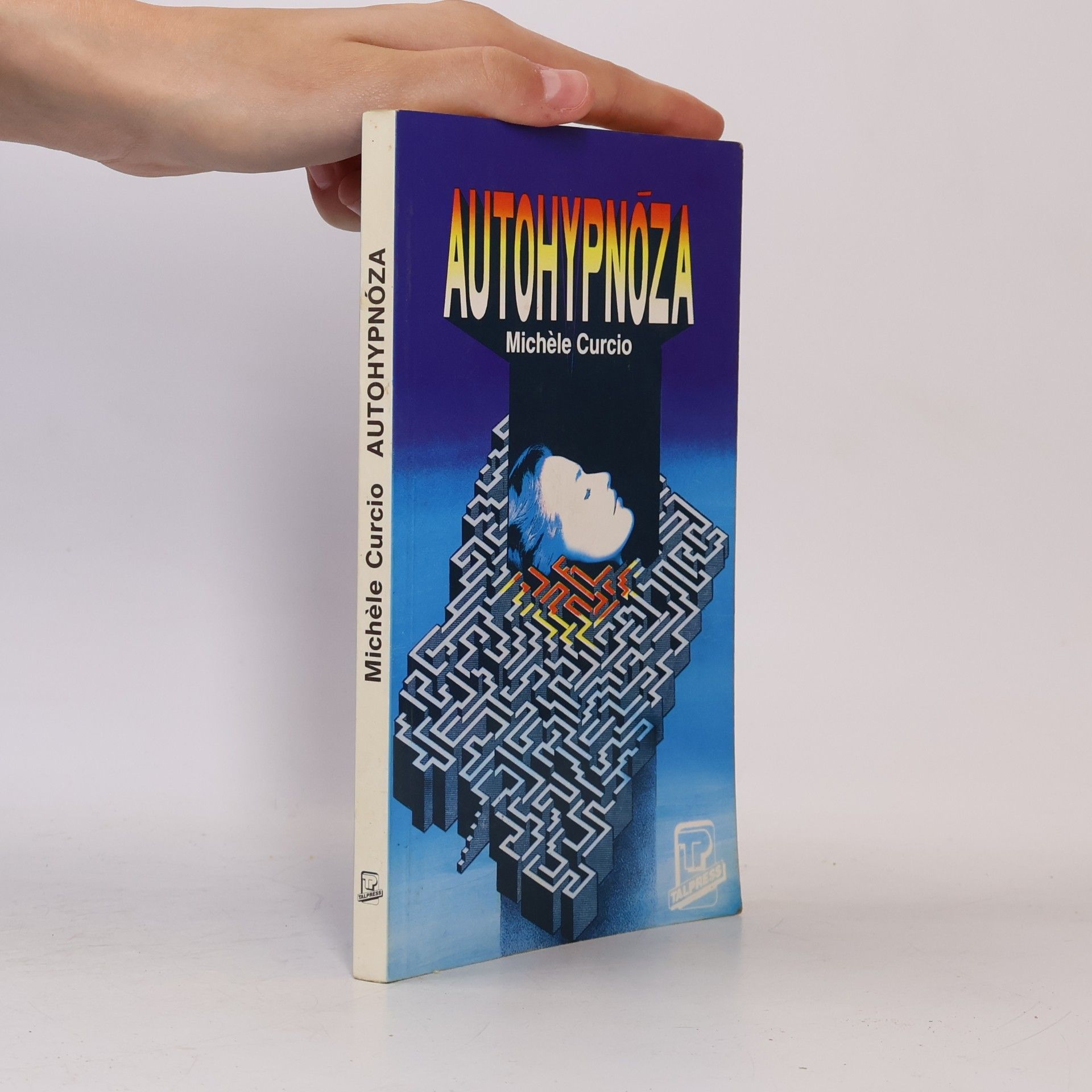 Věra Hrubanová Autohypnóza