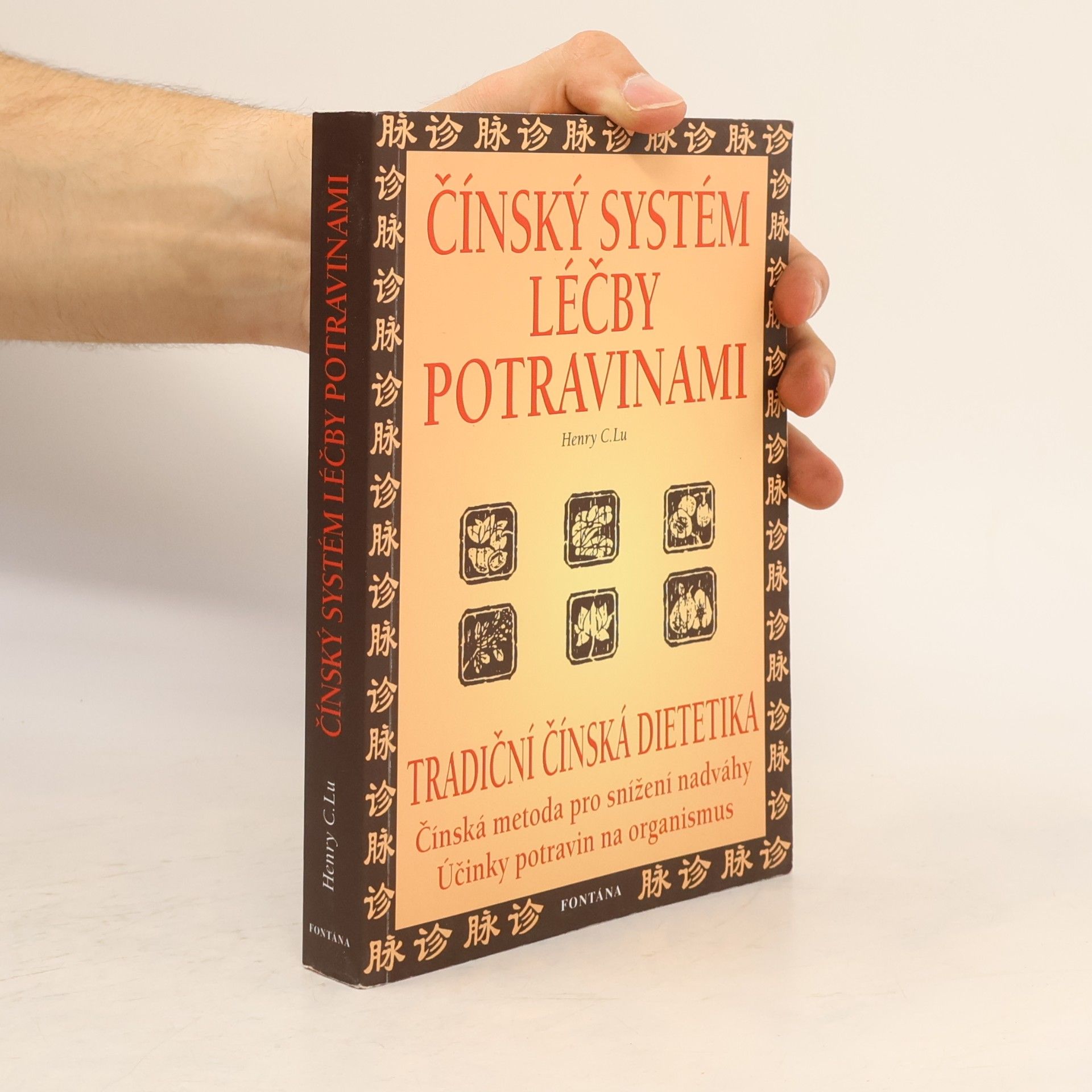Henry C. Lu Čínský systém léčby potravinami: Prevence a léčení