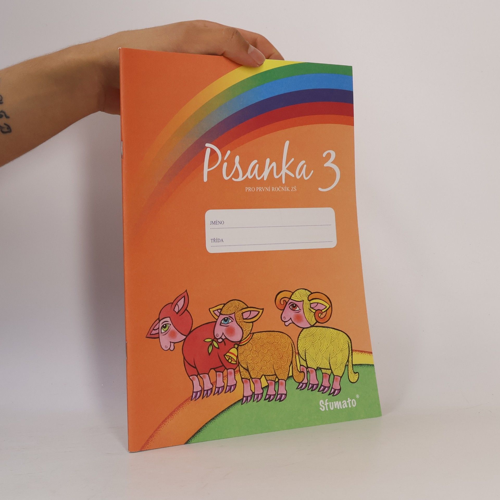 Písanka 3