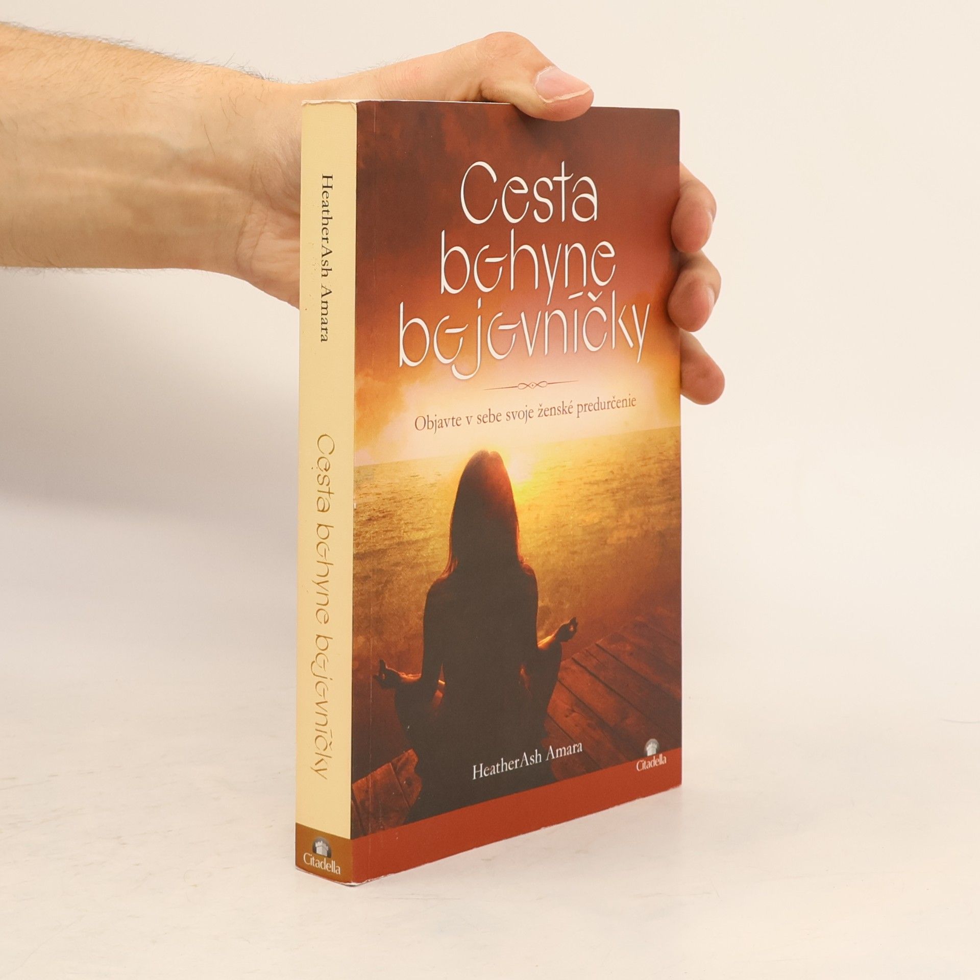 Heather Ash Amara Cesta bohyne bojovníčky