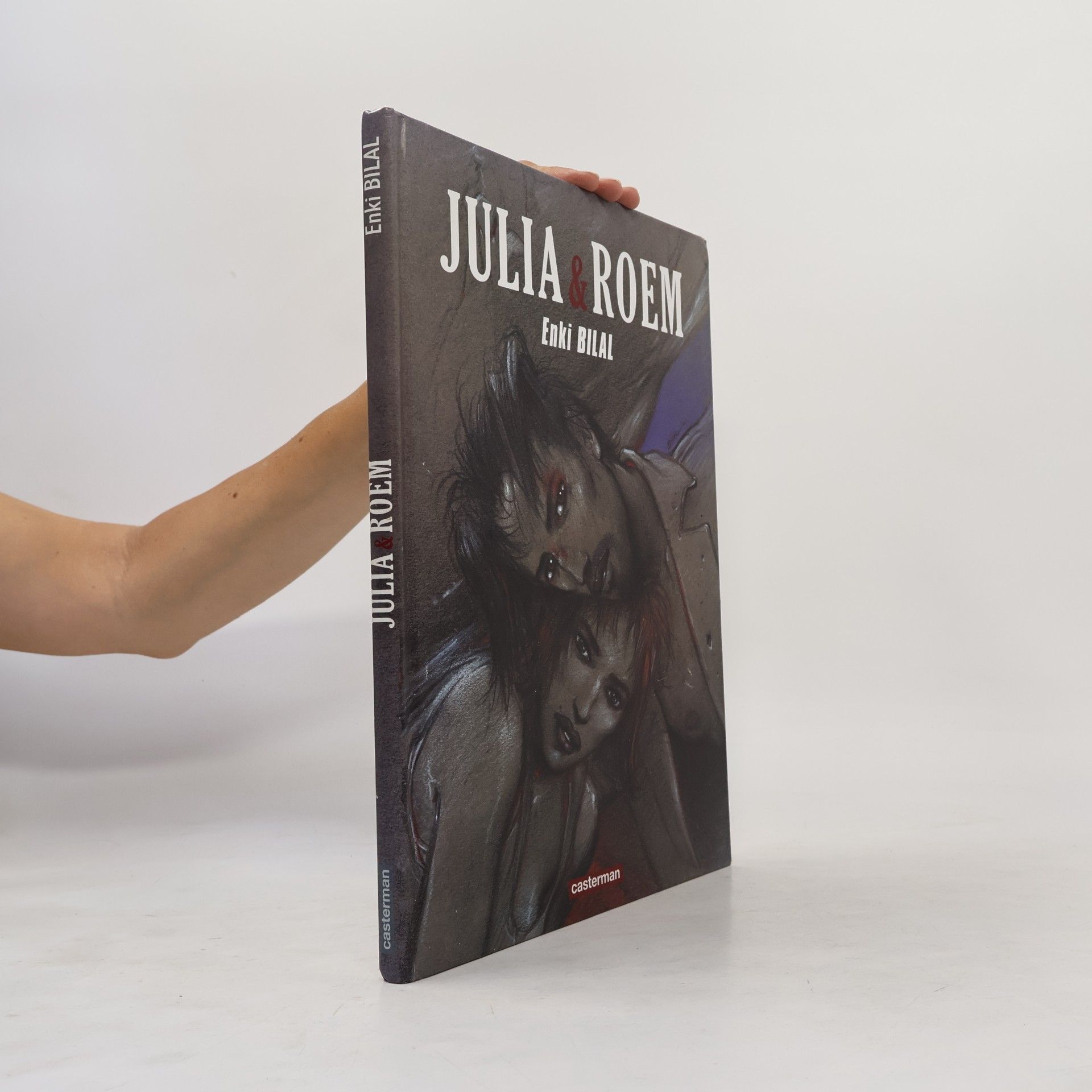 Enki Bilal Julia & Roem