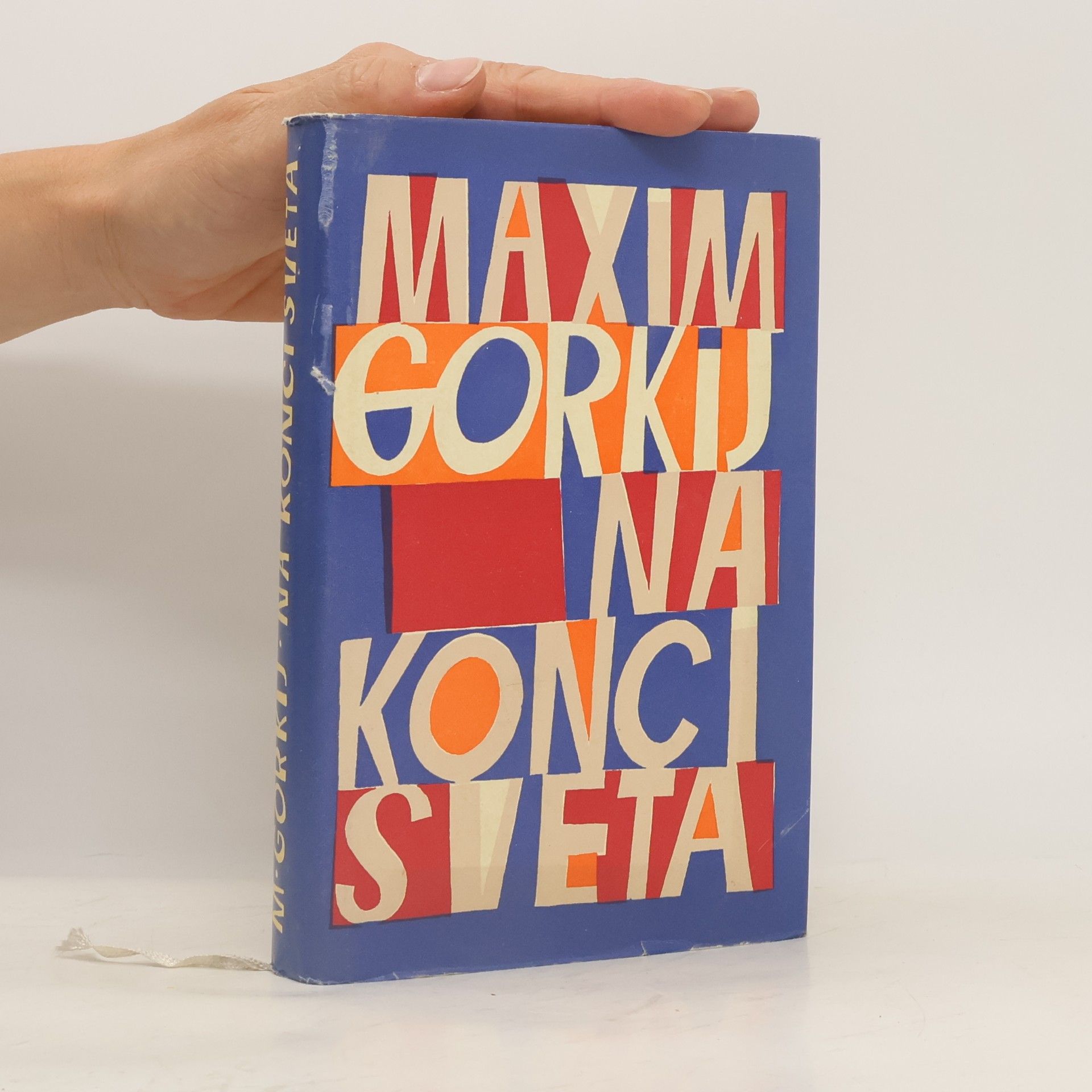 Maxim Gorkij Na konci sveta