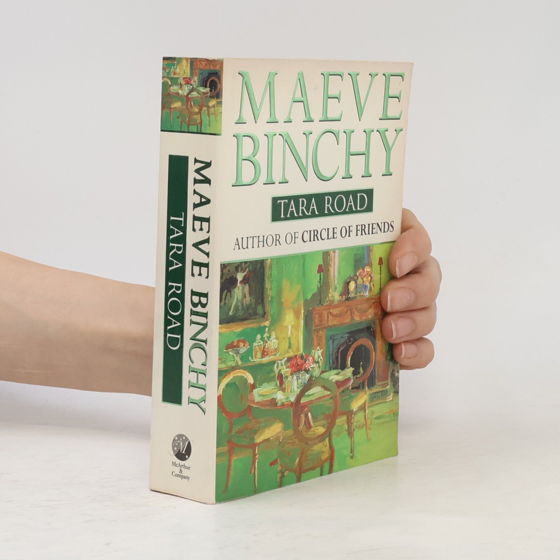 Maeve Binchy Tara Road