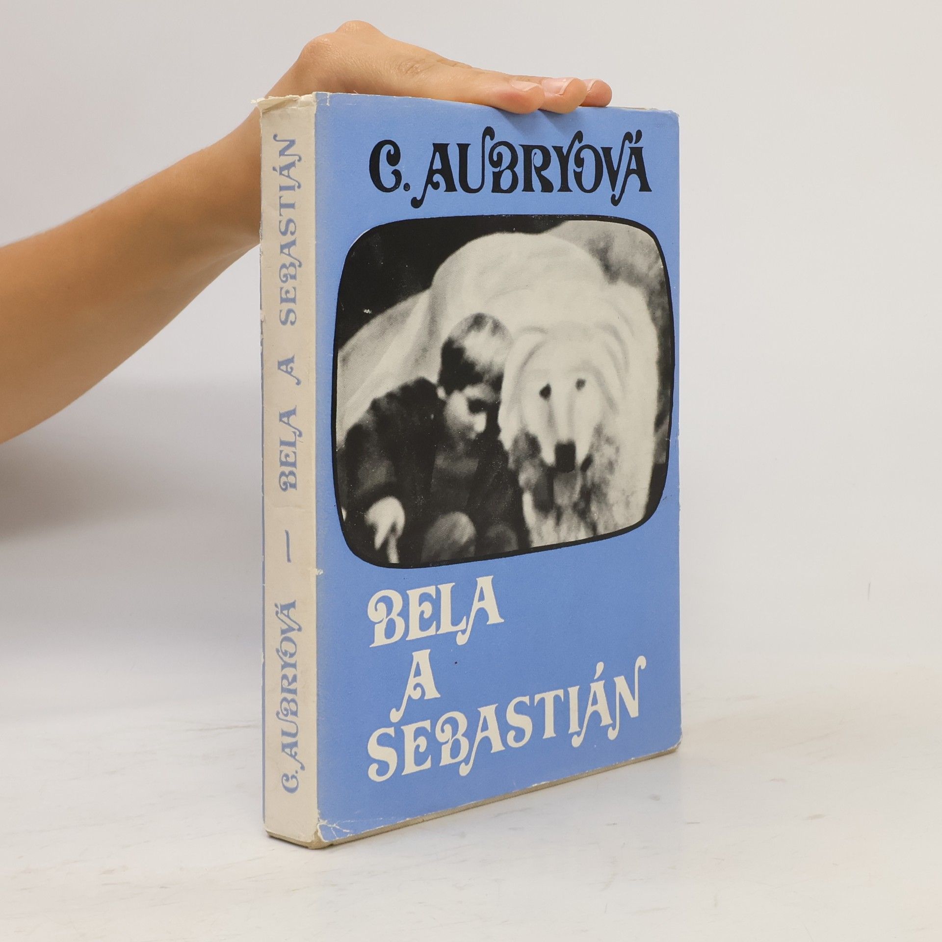 Cécile Aubry Bela a Sebastián