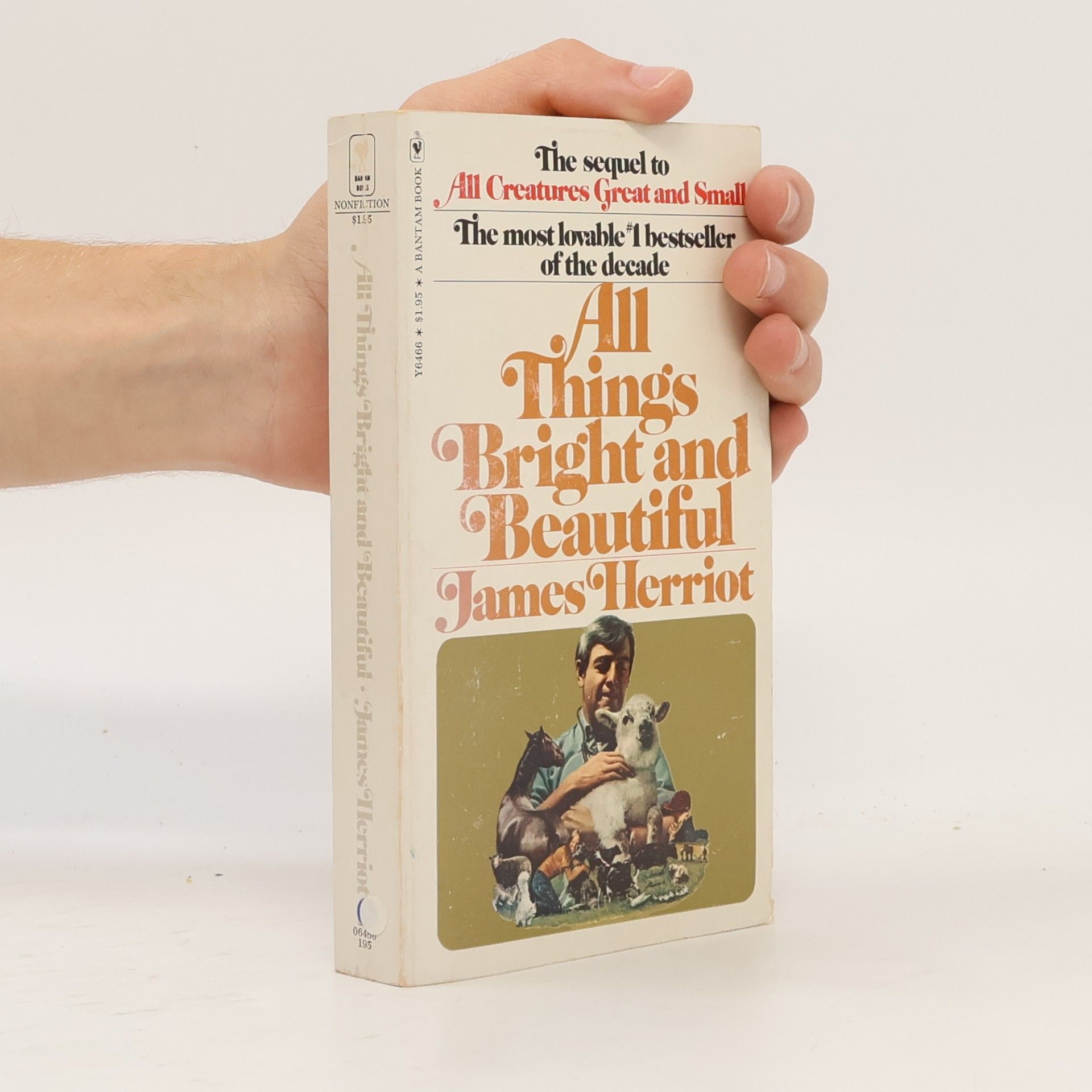 James Herriot All things bright and beautiful