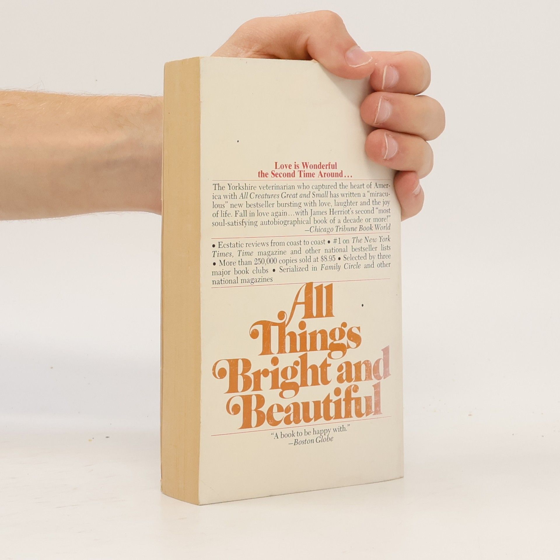 James Herriot All things bright and beautiful