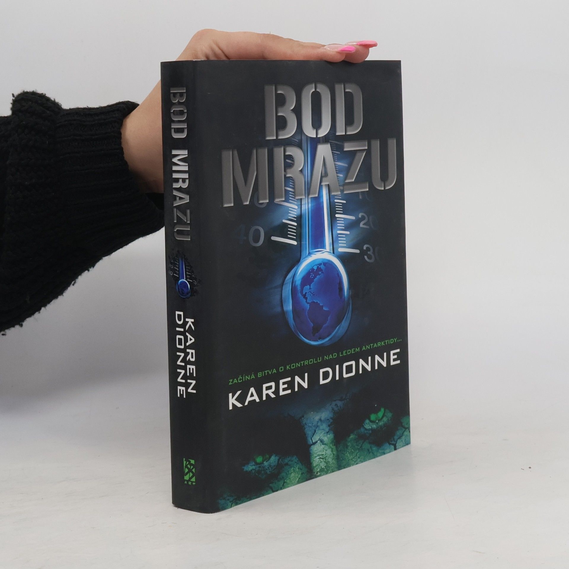 Karen Dionne Bod mrazu
