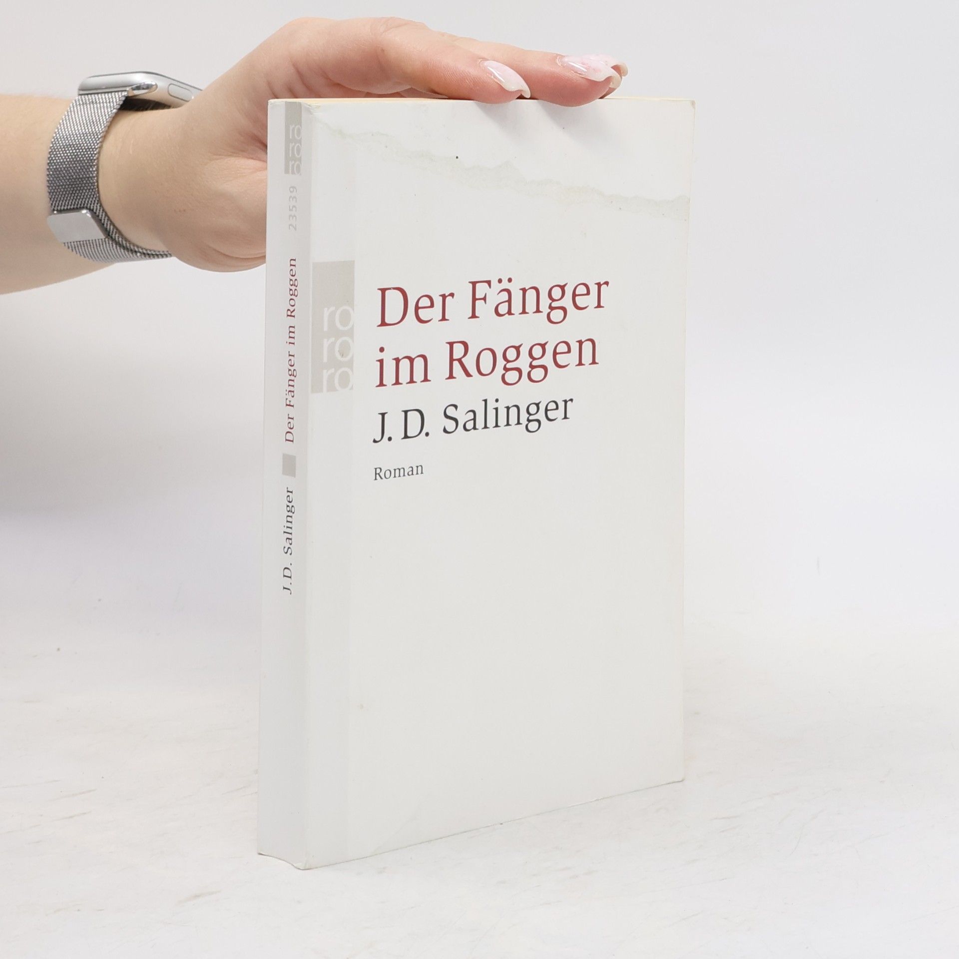 Der Fänger im Roggen