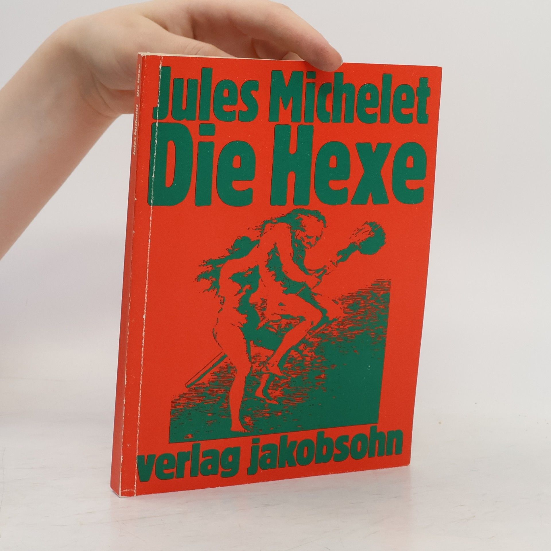 Jules Michelet Die Hexe