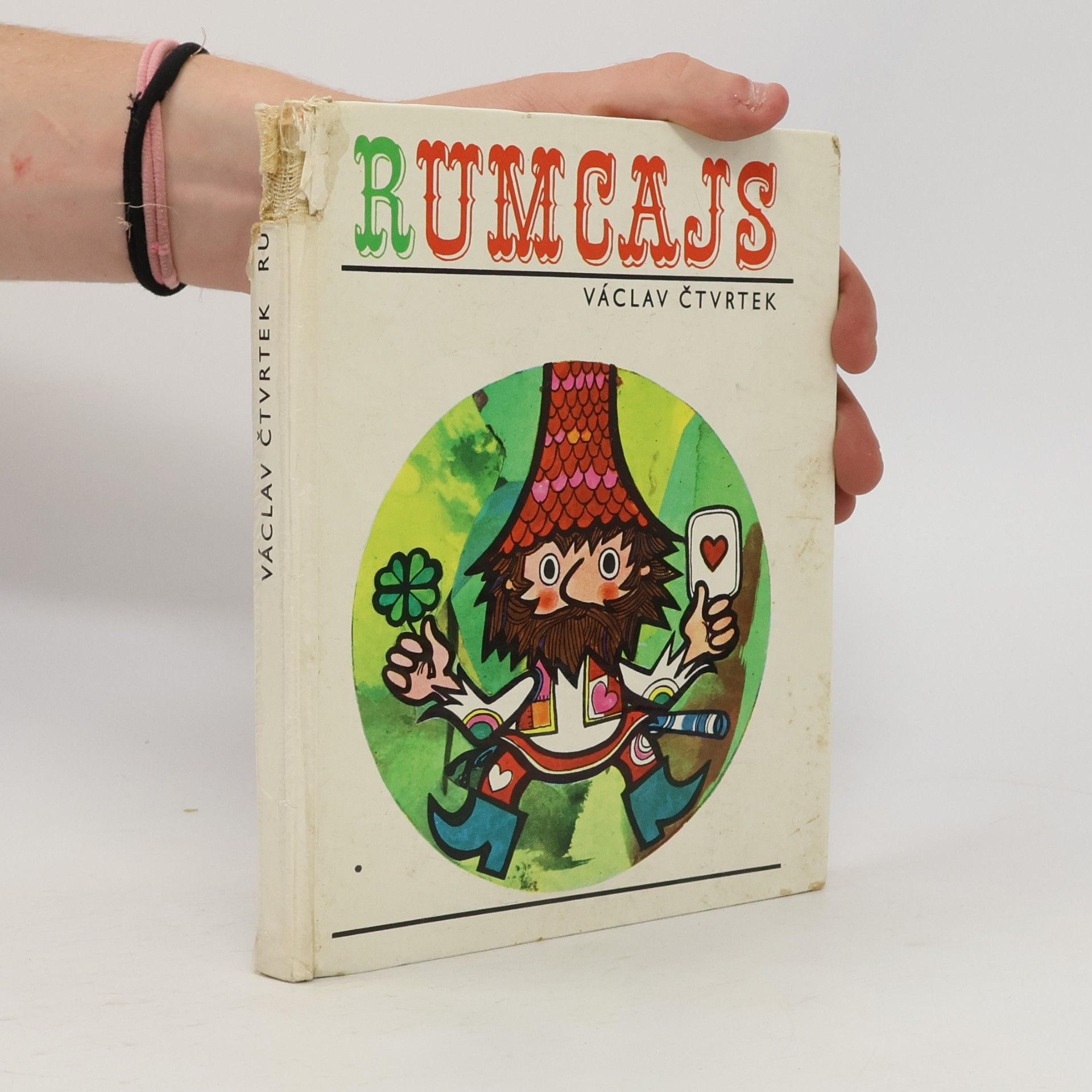 Václav Čtvrtek Rumcajs