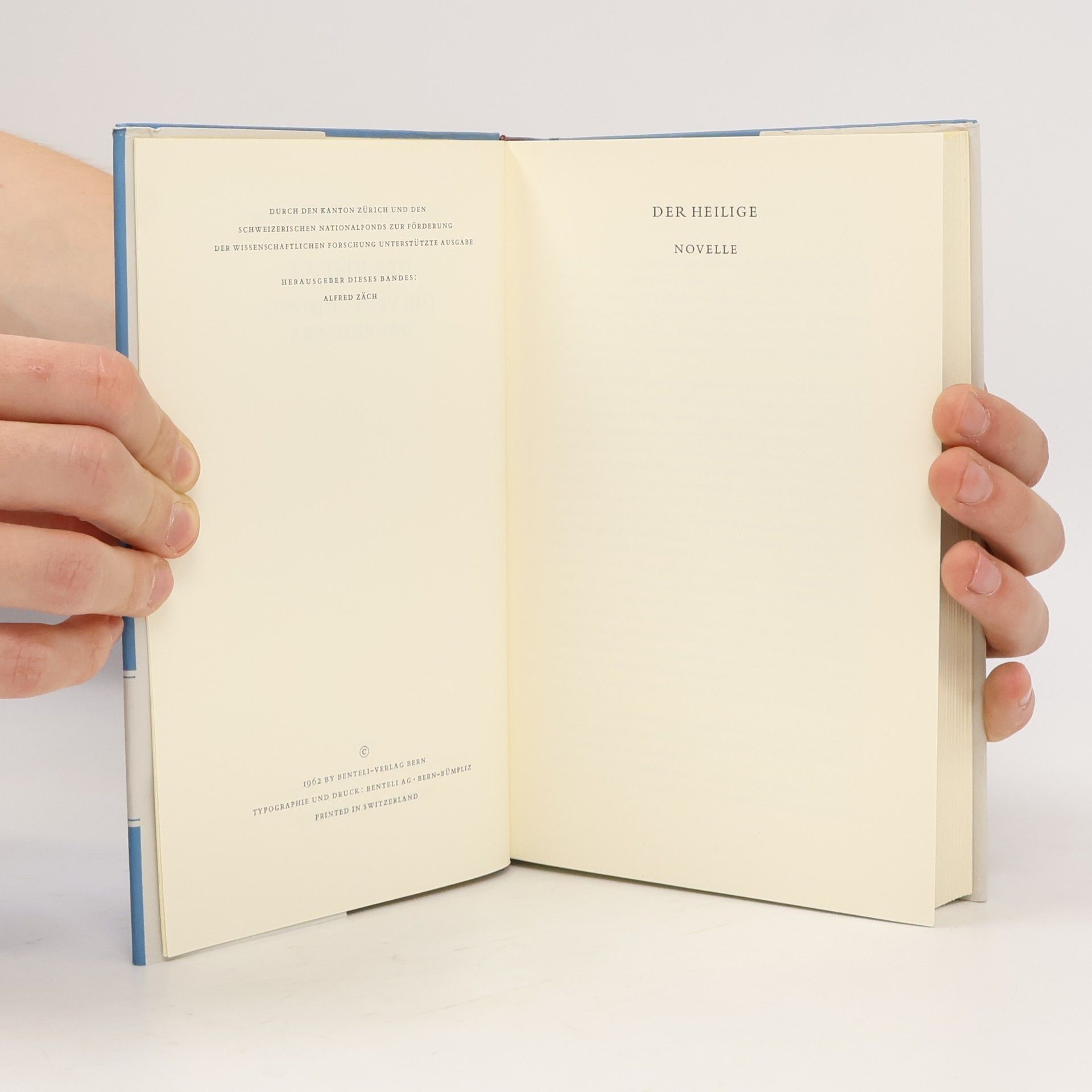 C. F. Meyer Sämtliche Werke 13