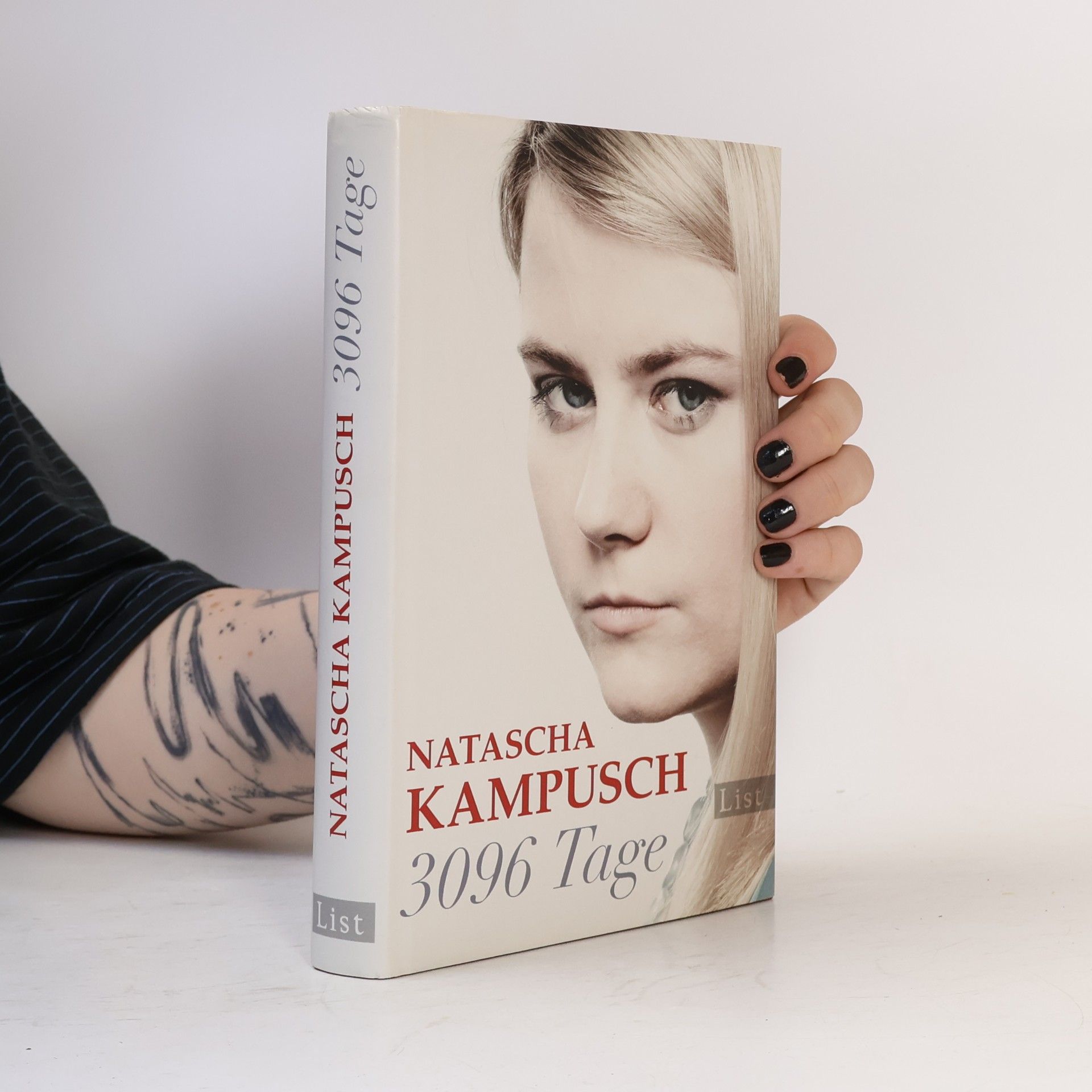 Natascha Kampusch 3096 Tage