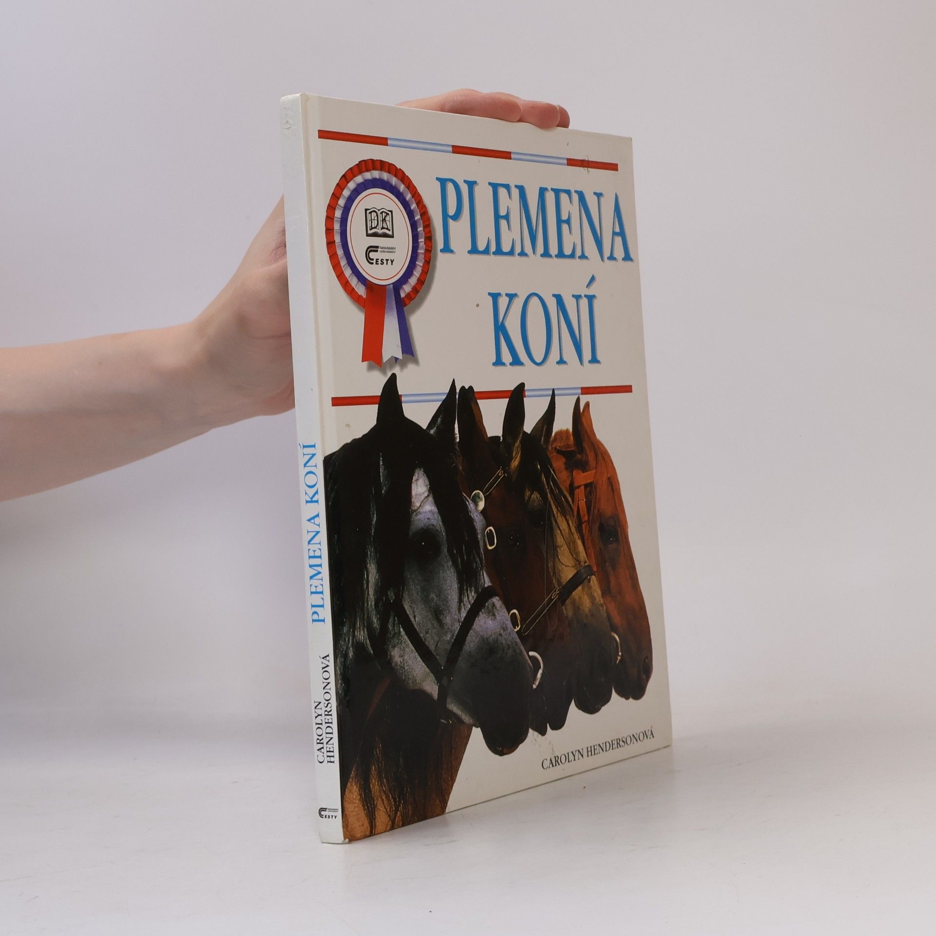 Carolyn Henderson Plemena koní