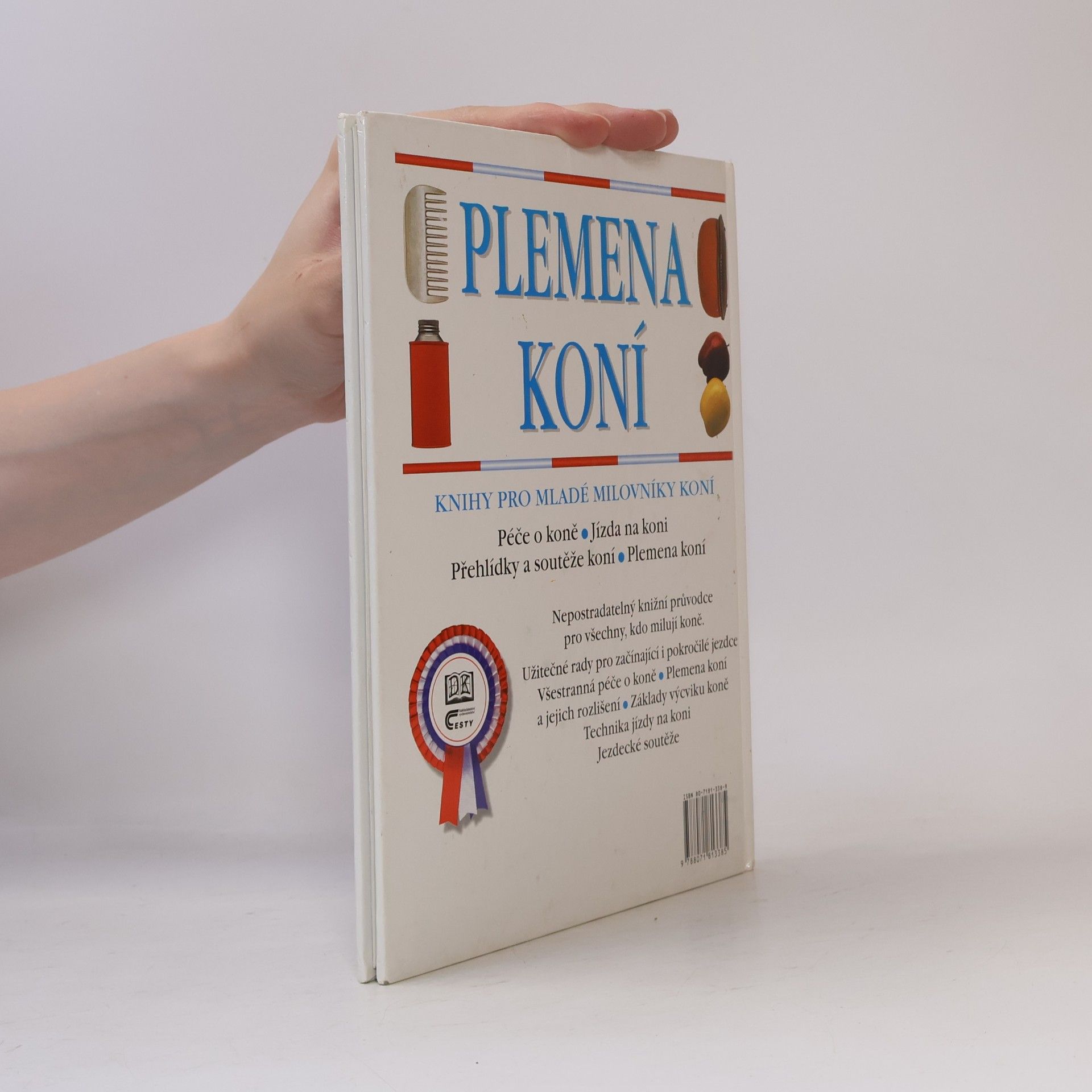 Carolyn Henderson Plemena koní
